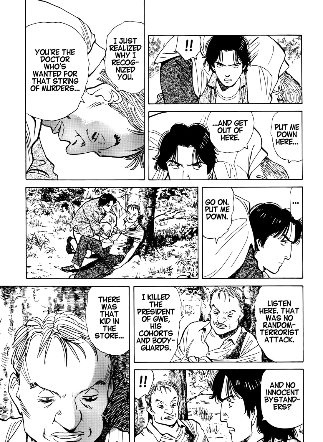 Read Monster (Perfect Edition) chapter 18 image 44 on Lezhin