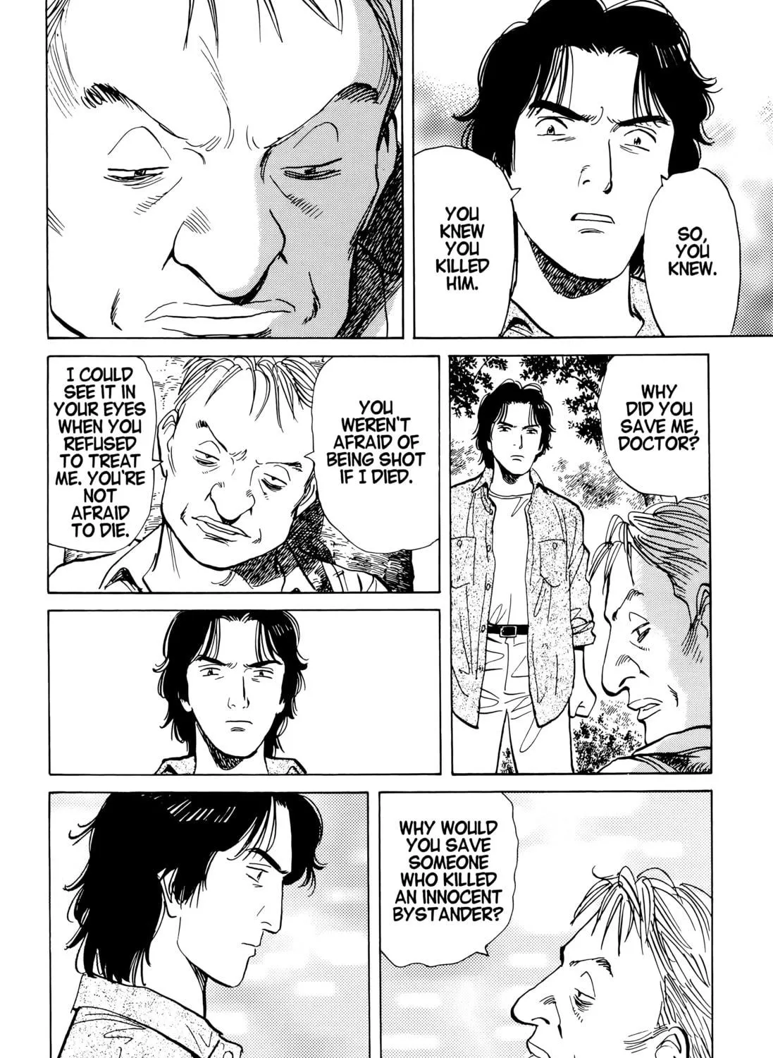 Read Monster (Perfect Edition) chapter 18 image 46 on Lezhin