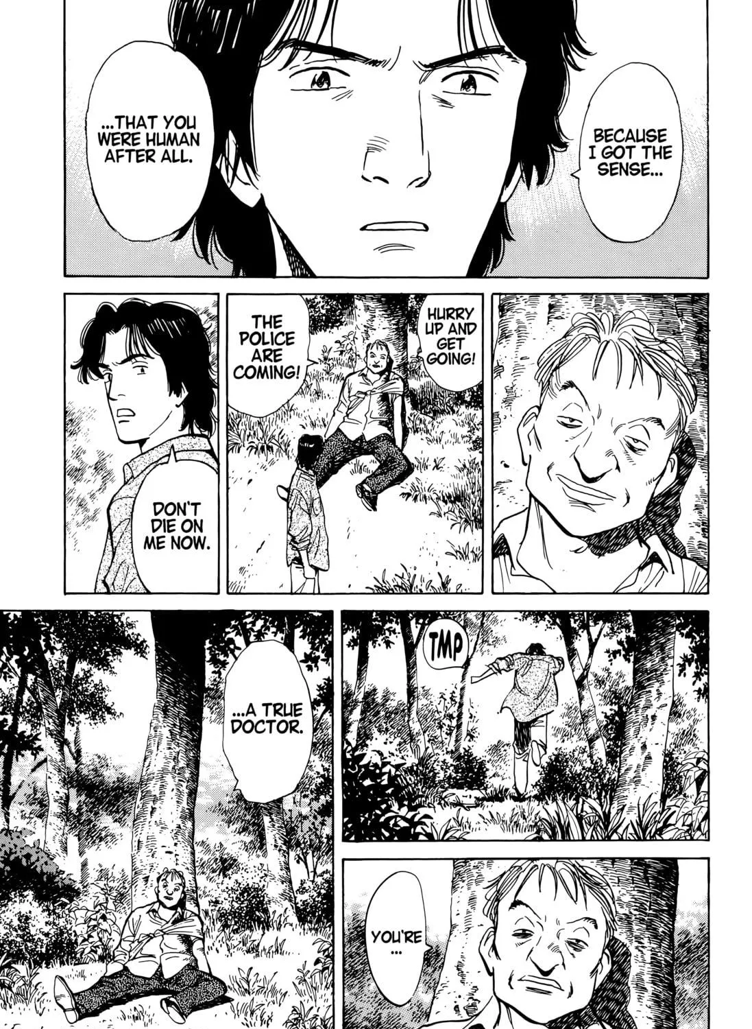 Read Monster (Perfect Edition) chapter 18 image 48 on Lezhin
