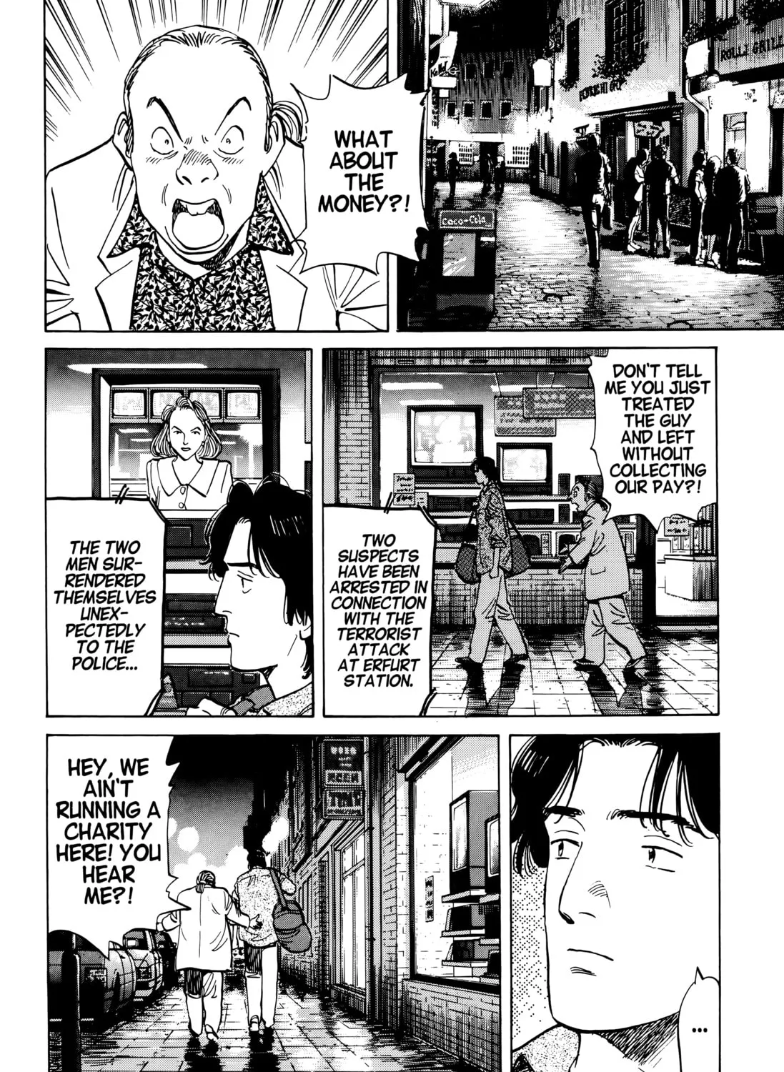 Read Monster (Perfect Edition) chapter 18 image 50 on Lezhin