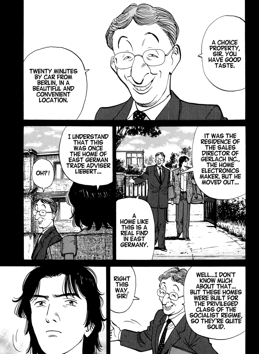 Read Monster (Perfect Edition) chapter 19 image 0 on Lezhin