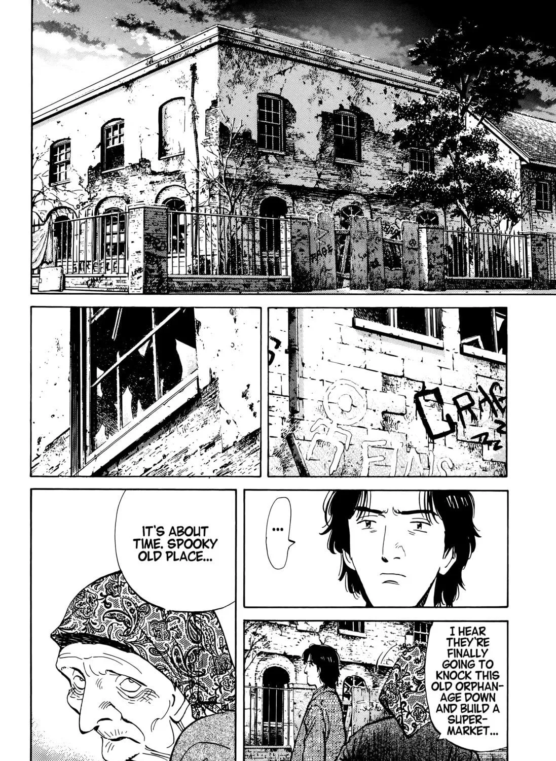 Read Monster (Perfect Edition) chapter 19 image 10 on Lezhin