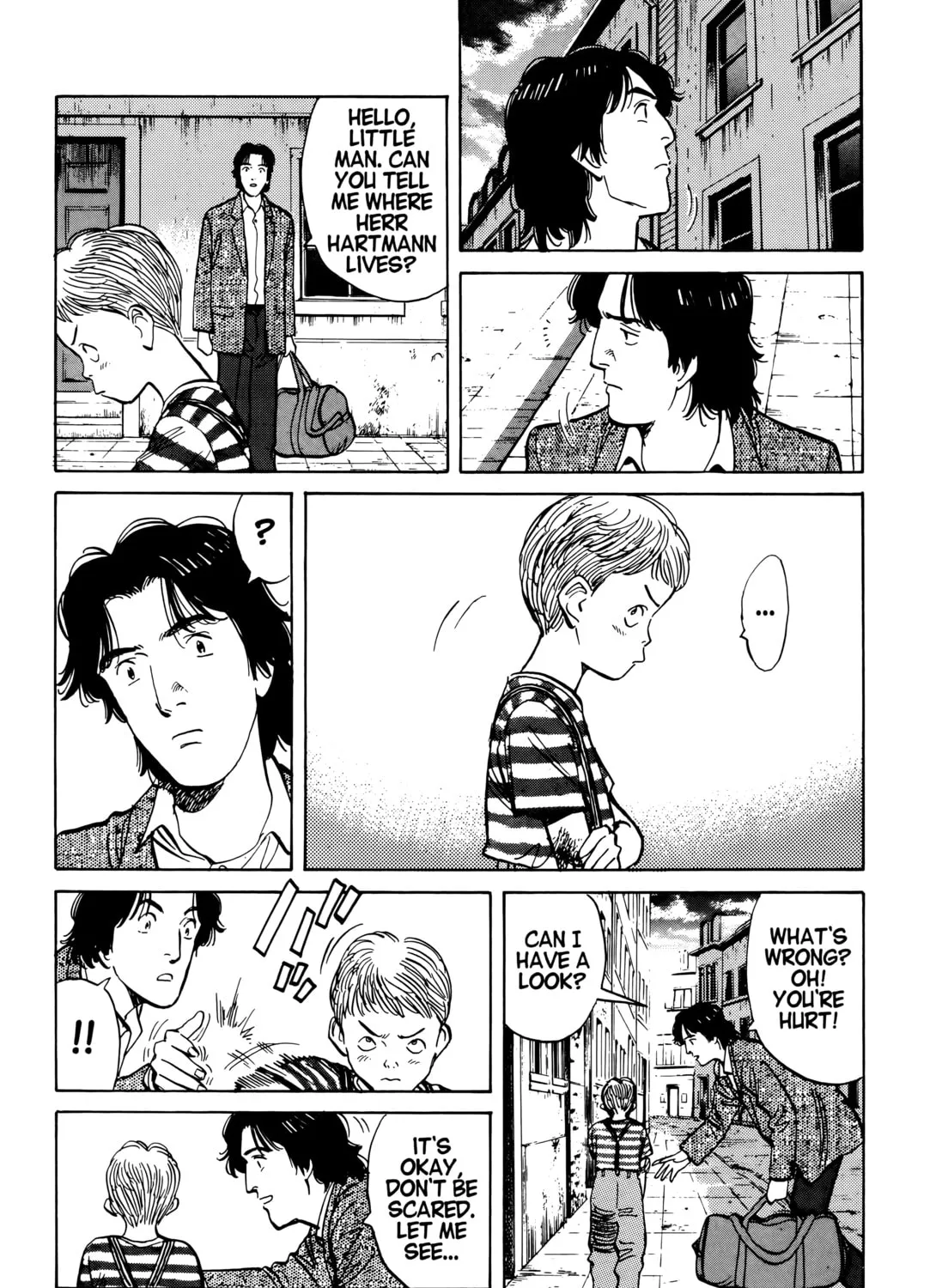 Read Monster (Perfect Edition) chapter 19 image 14 on Lezhin