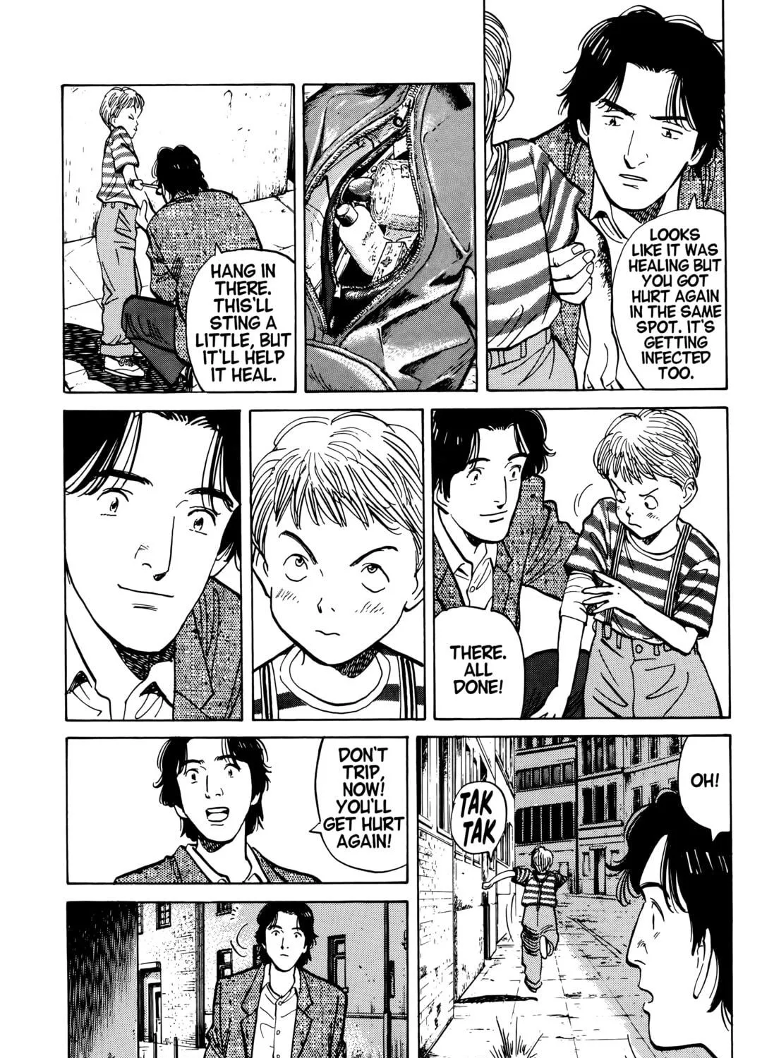 Read Monster (Perfect Edition) chapter 19 image 16 on Lezhin