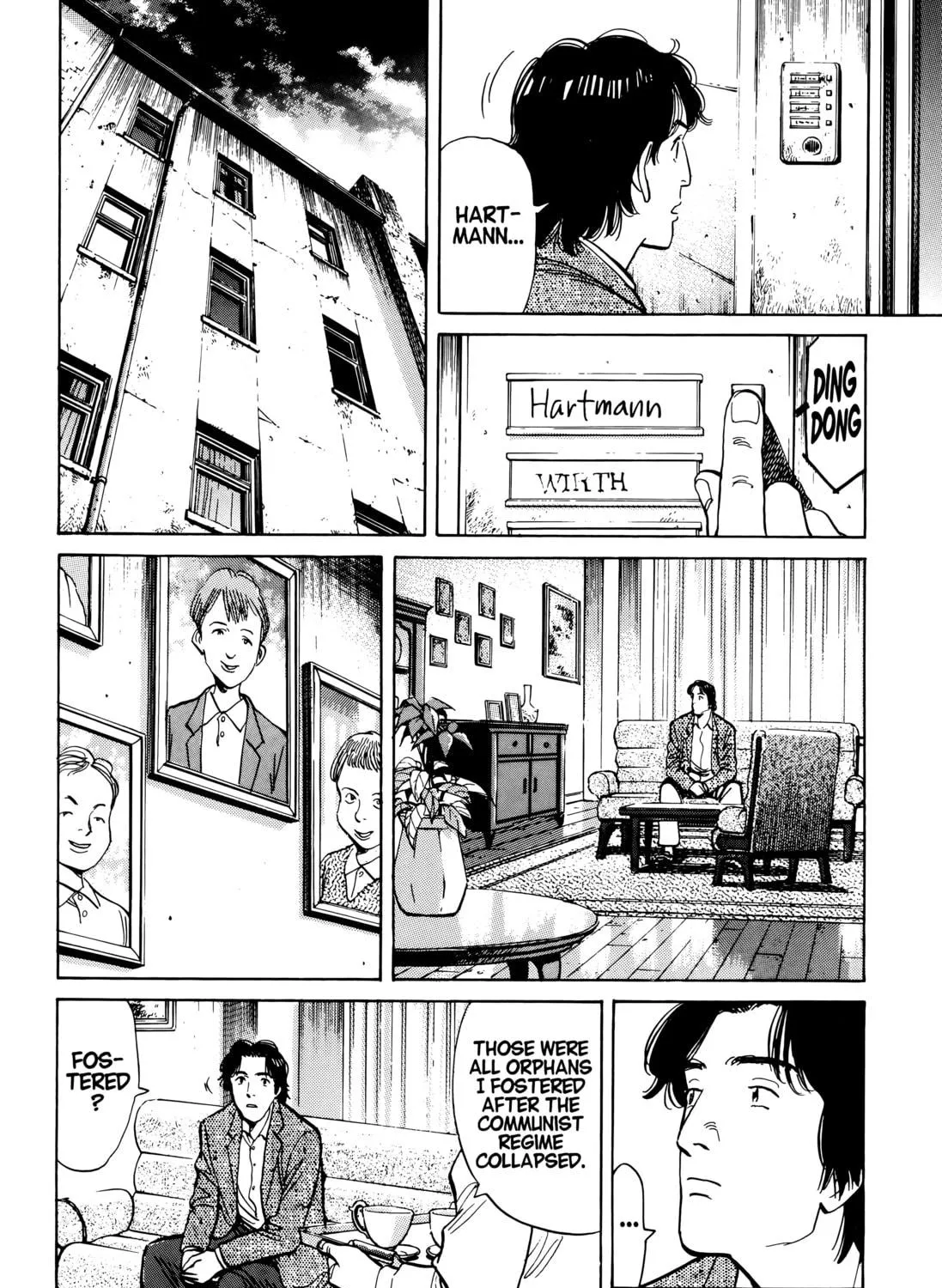 Read Monster (Perfect Edition) chapter 19 image 18 on Lezhin