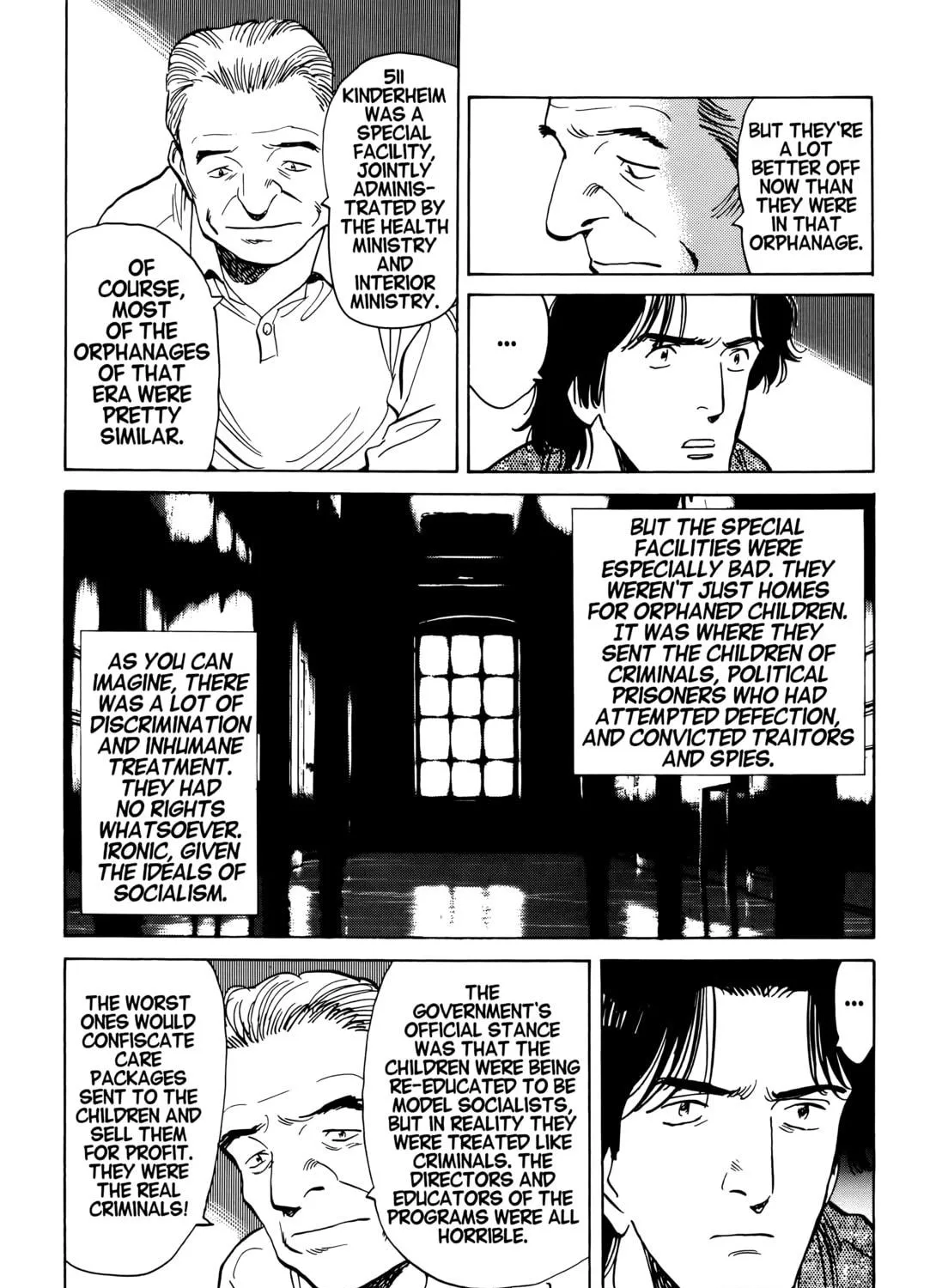 Read Monster (Perfect Edition) chapter 19 image 22 on Lezhin
