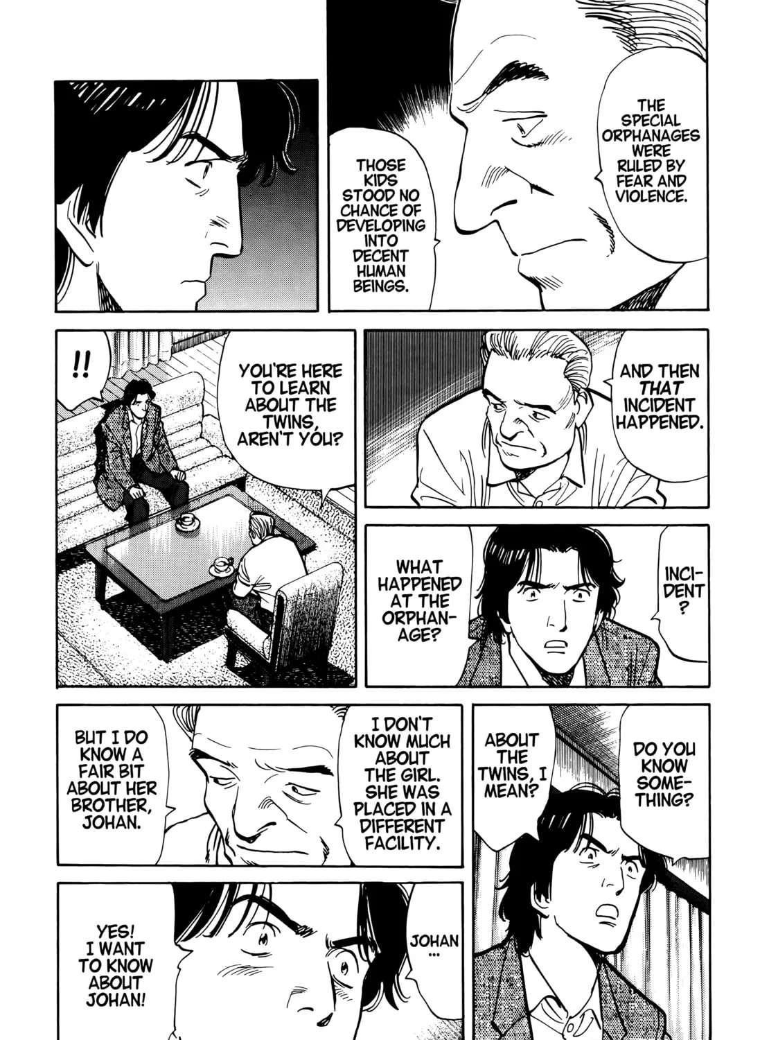Read Monster (Perfect Edition) chapter 19 image 24 on Lezhin