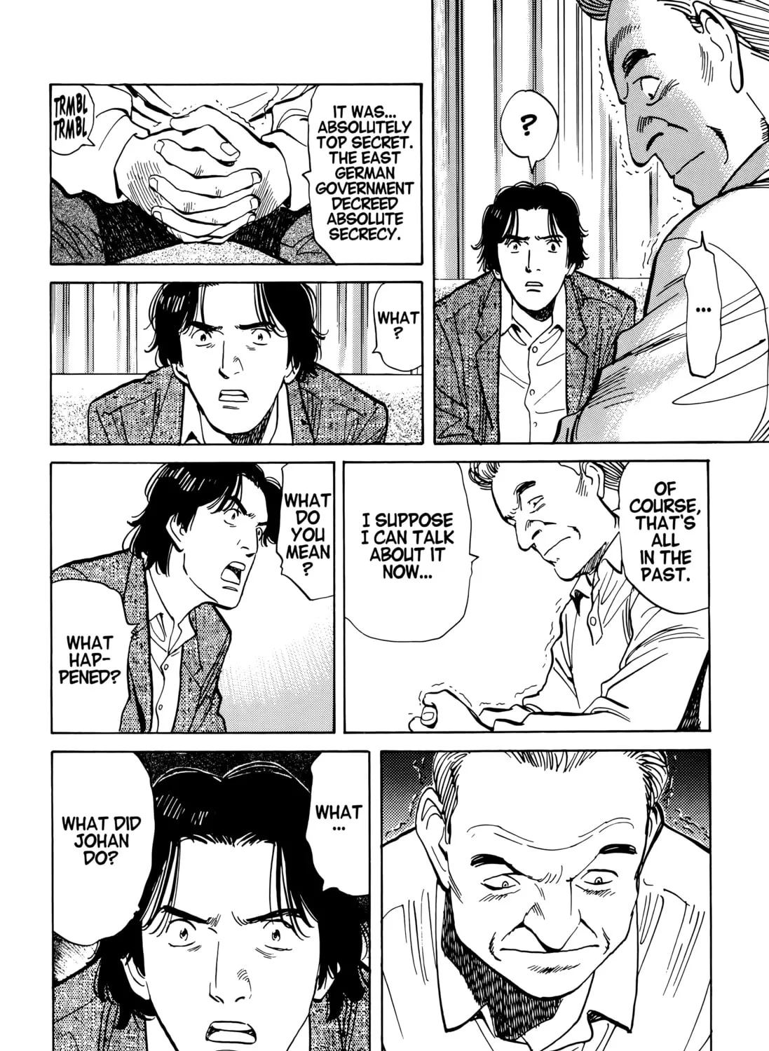 Read Monster (Perfect Edition) chapter 19 image 26 on Lezhin