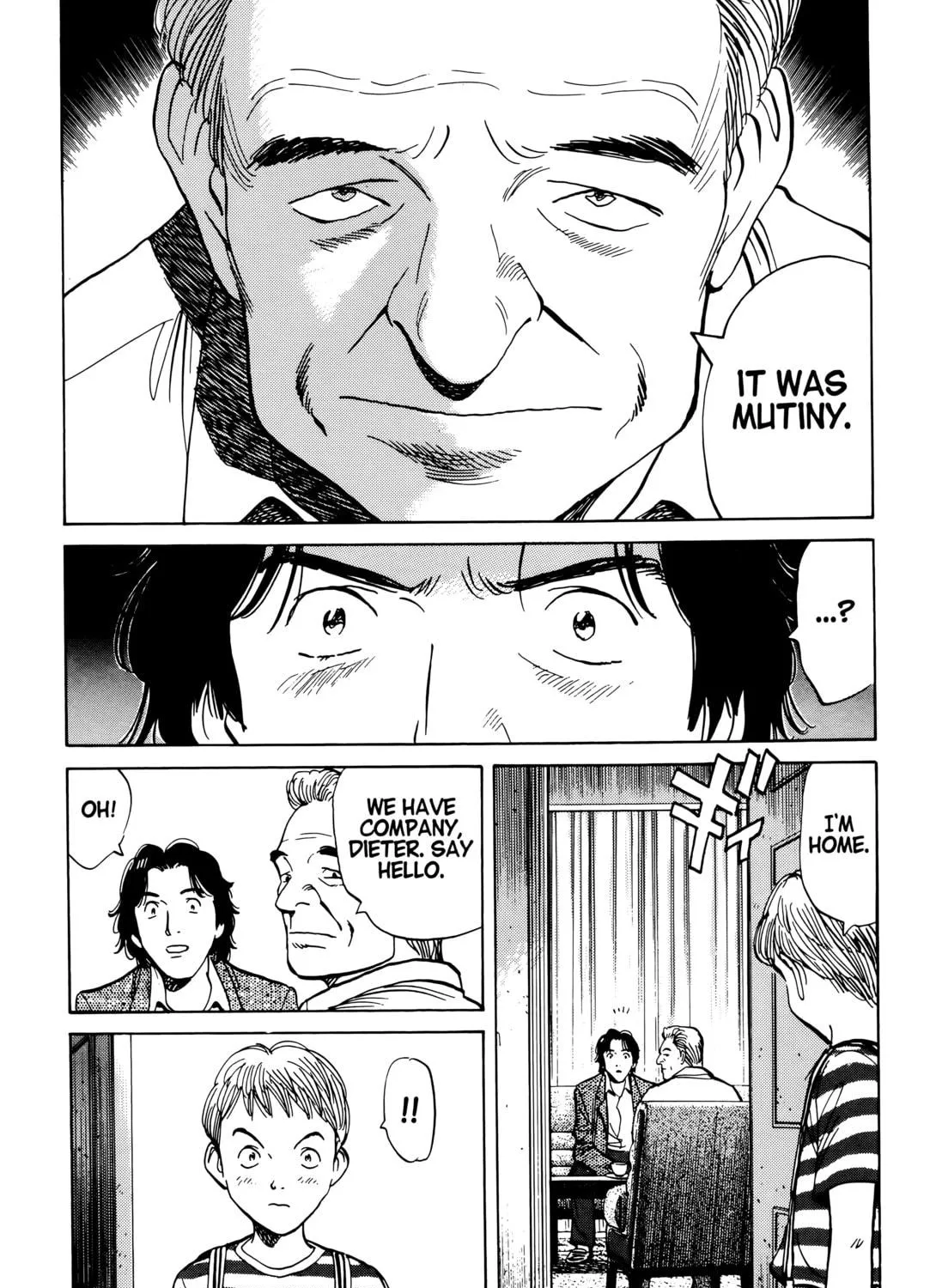 Read Monster (Perfect Edition) chapter 19 image 28 on Lezhin