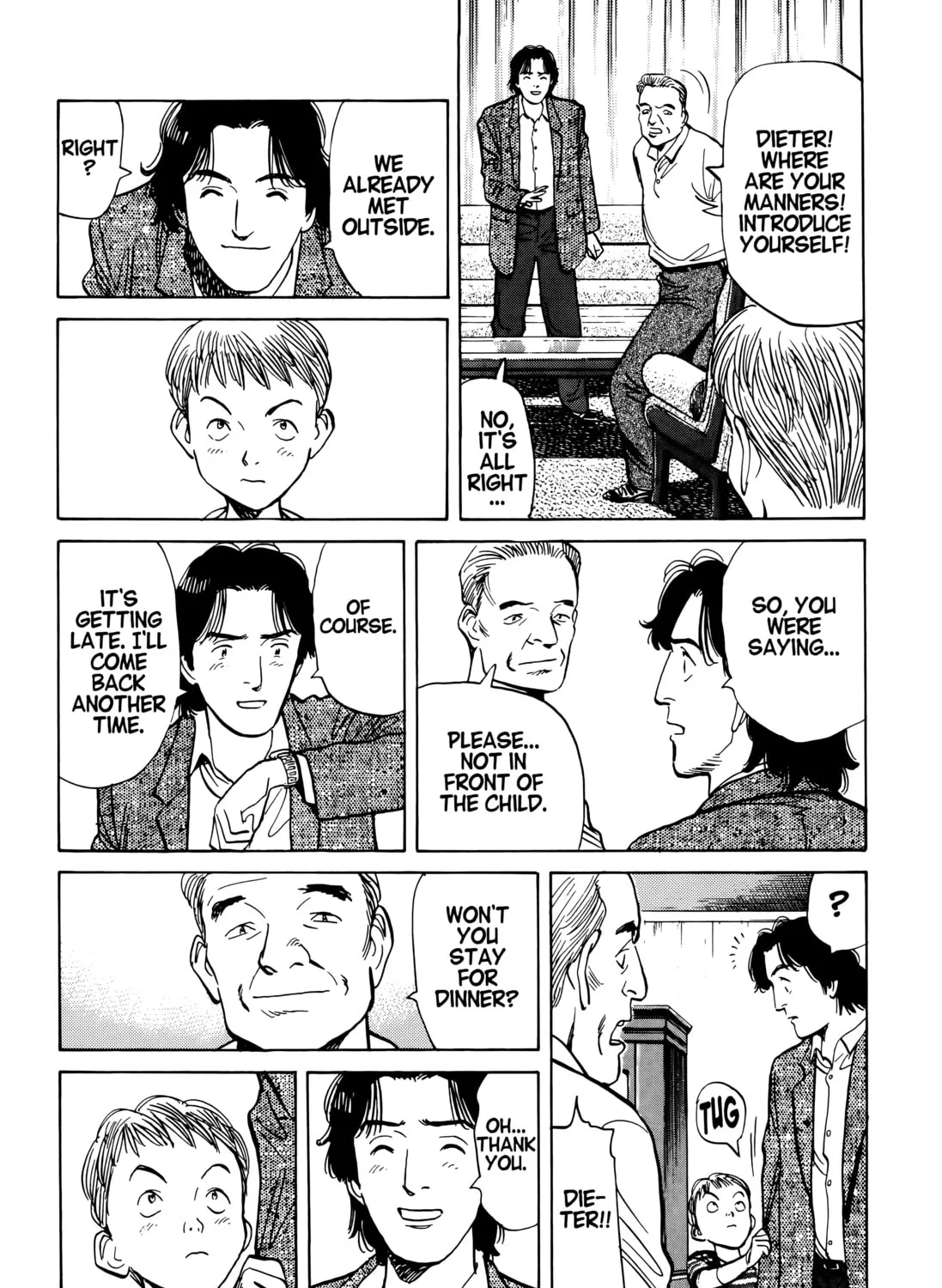 Read Monster (Perfect Edition) chapter 19 image 30 on Lezhin
