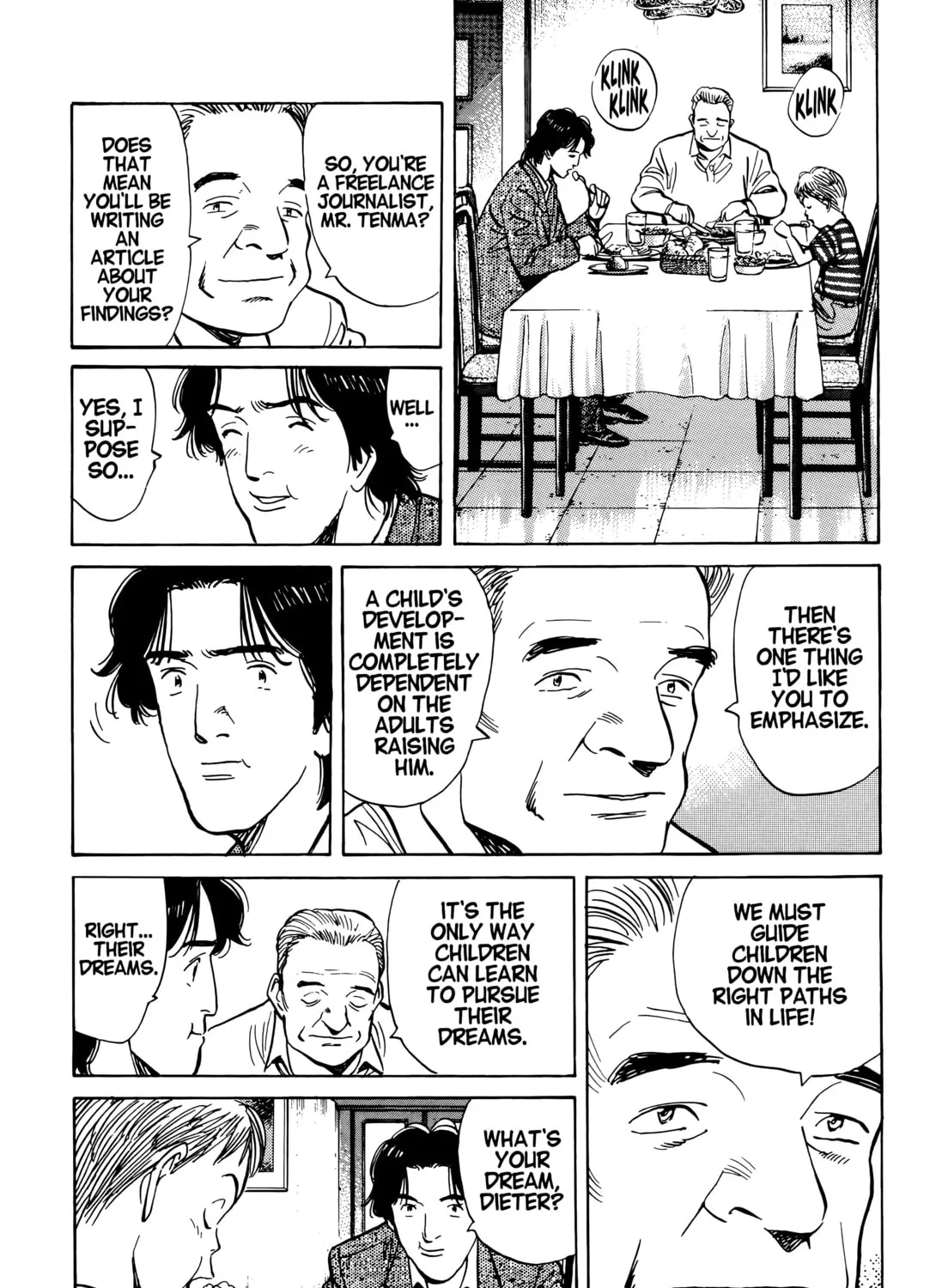 Read Monster (Perfect Edition) chapter 19 image 32 on Lezhin