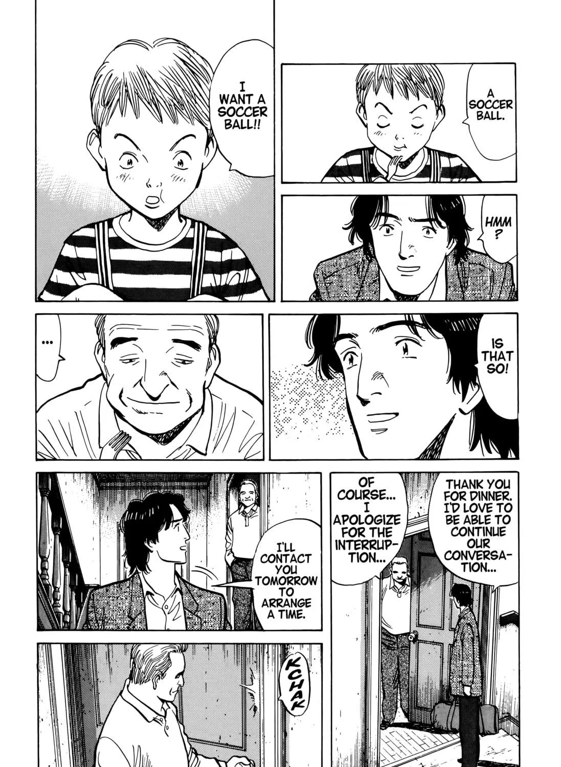 Read Monster (Perfect Edition) chapter 19 image 34 on Lezhin
