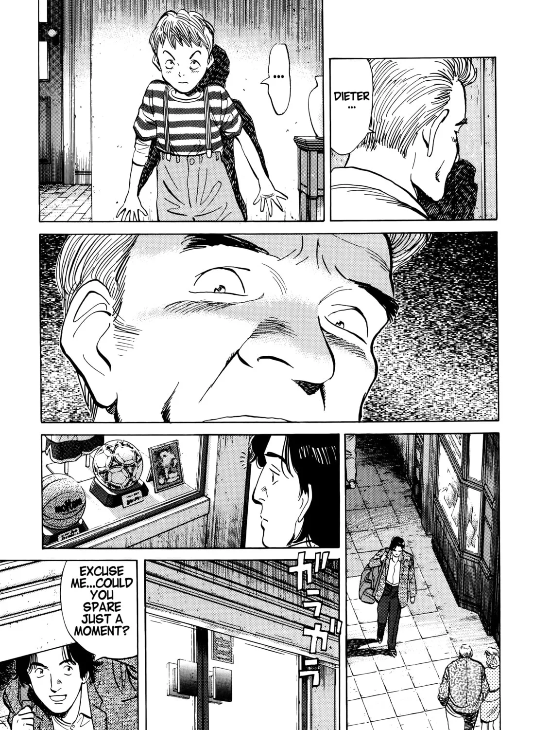 Read Monster (Perfect Edition) chapter 19 image 36 on Lezhin