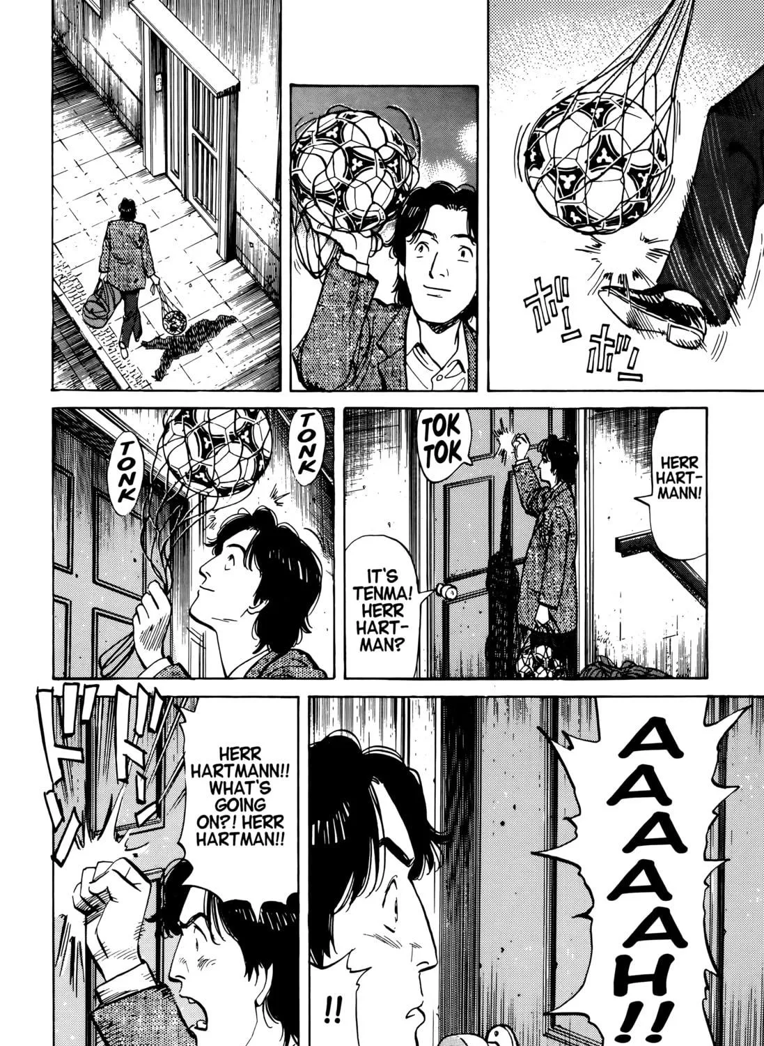 Read Monster (Perfect Edition) chapter 19 image 38 on Lezhin