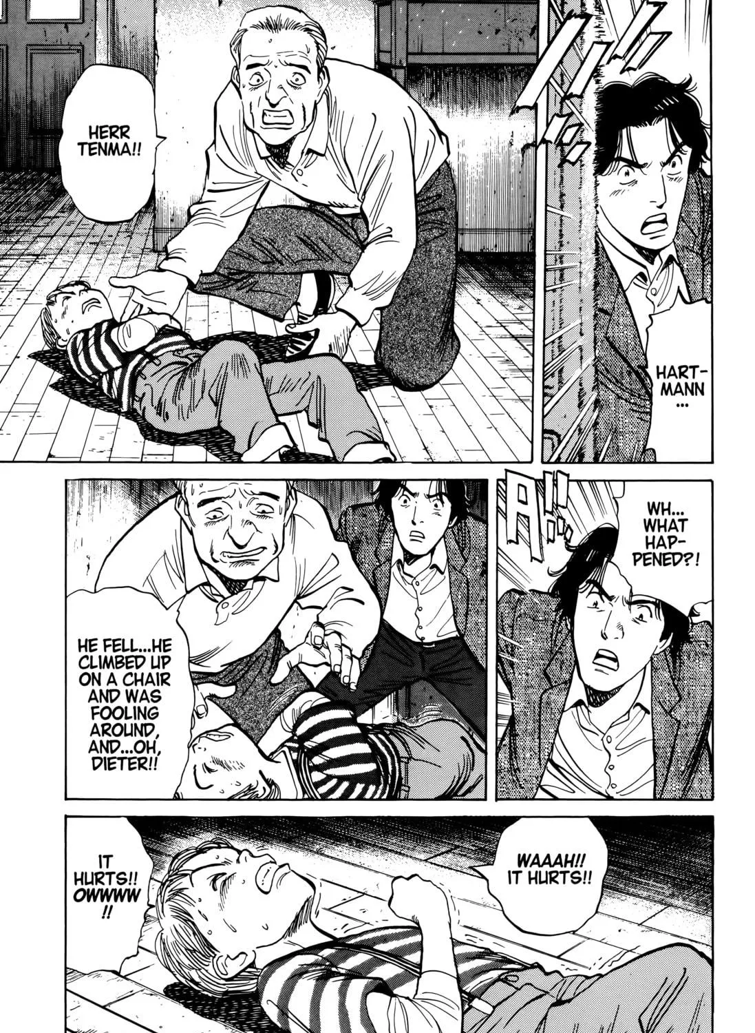 Read Monster (Perfect Edition) chapter 19 image 40 on Lezhin