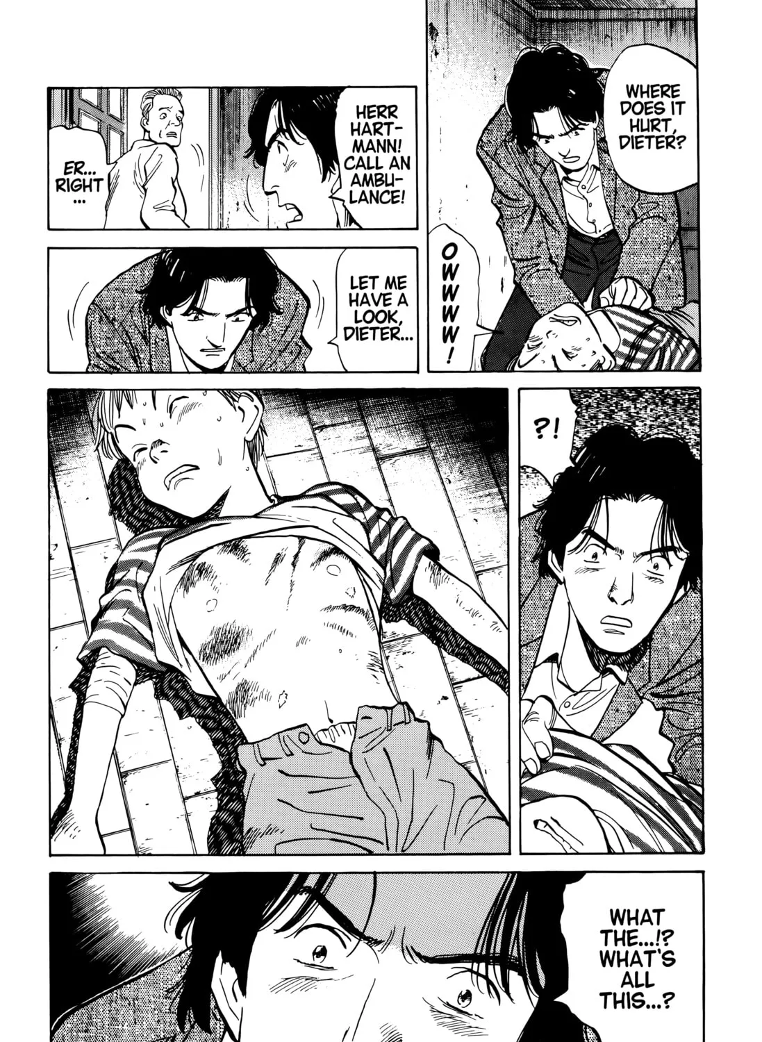 Read Monster (Perfect Edition) chapter 19 image 42 on Lezhin