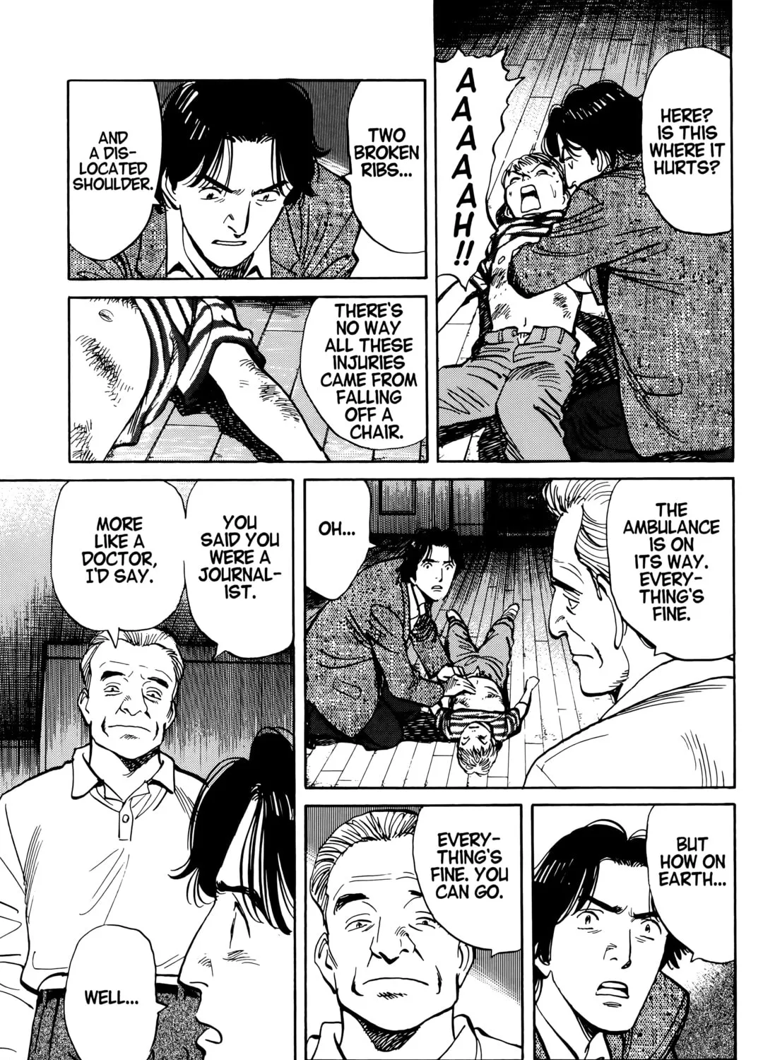 Read Monster (Perfect Edition) chapter 19 image 44 on Lezhin
