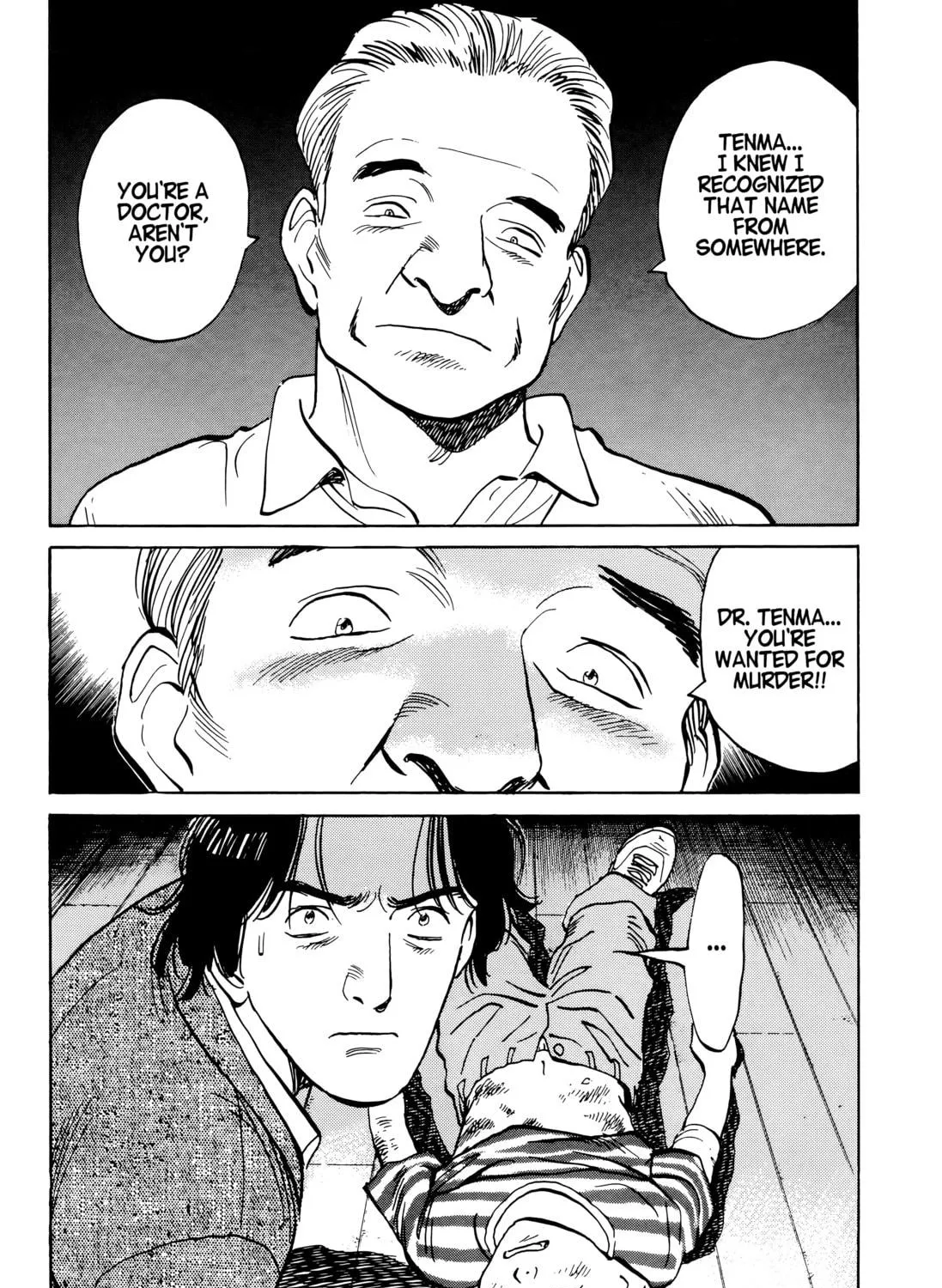 Read Monster (Perfect Edition) chapter 19 image 46 on Lezhin