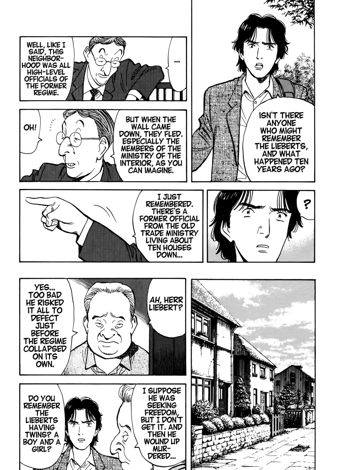 Read Monster (Perfect Edition) chapter 19 image 6 on Lezhin