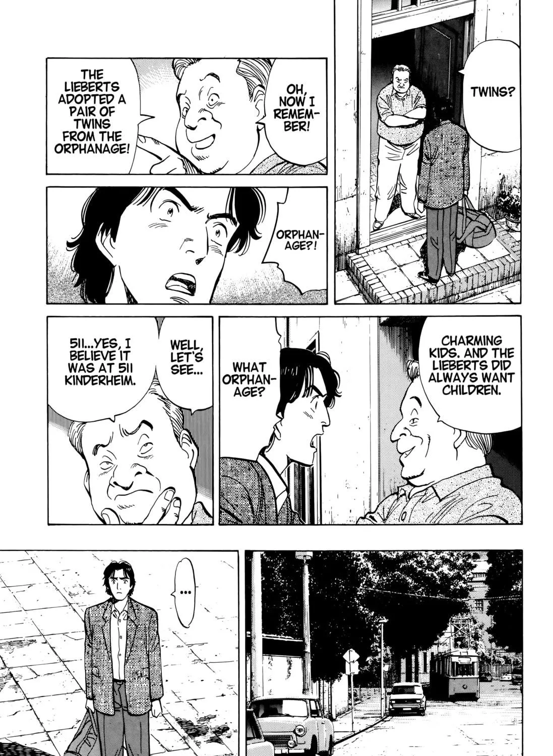 Read Monster (Perfect Edition) chapter 19 image 8 on Lezhin