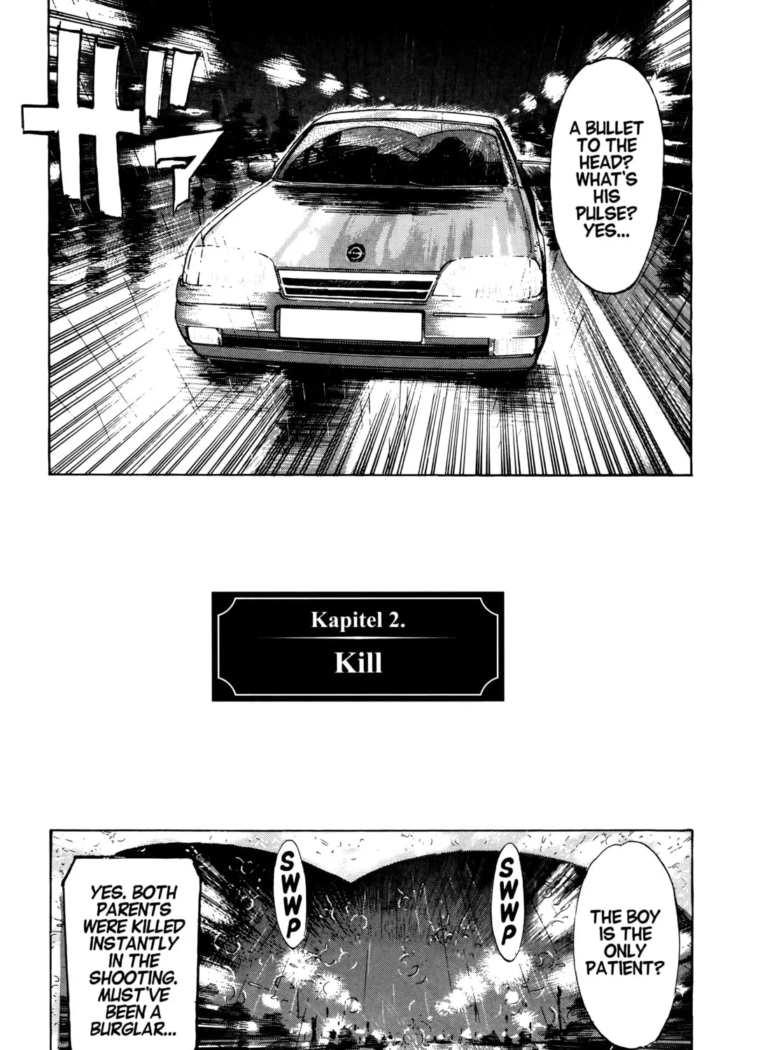 Read Monster (Perfect Edition) chapter 2 image 0 on Lezhin
