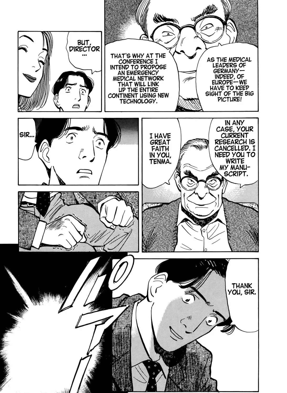 Read Monster (Perfect Edition) chapter 2 image 12 on Lezhin