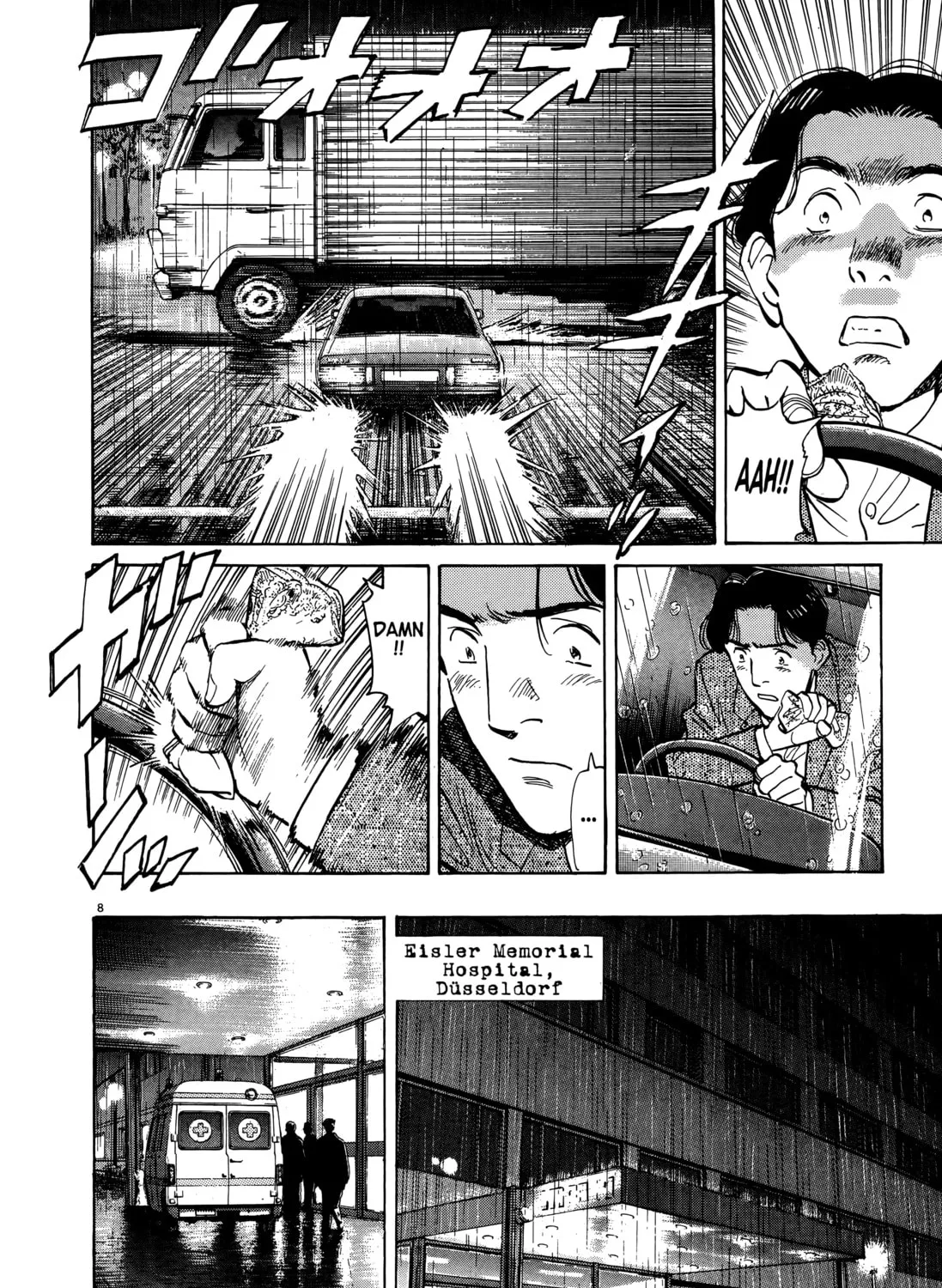 Read Monster (Perfect Edition) chapter 2 image 14 on Lezhin
