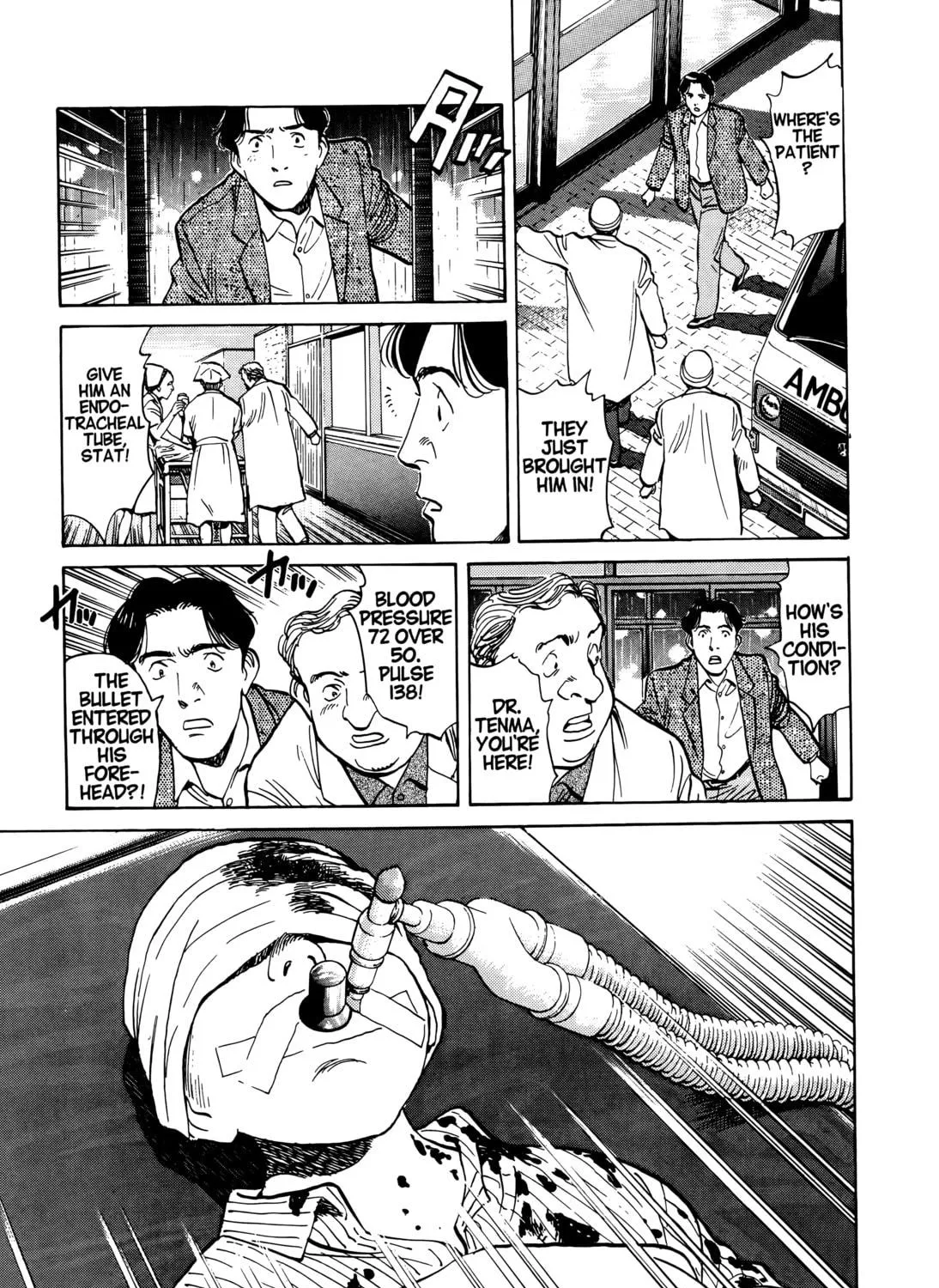 Read Monster (Perfect Edition) chapter 2 image 16 on Lezhin