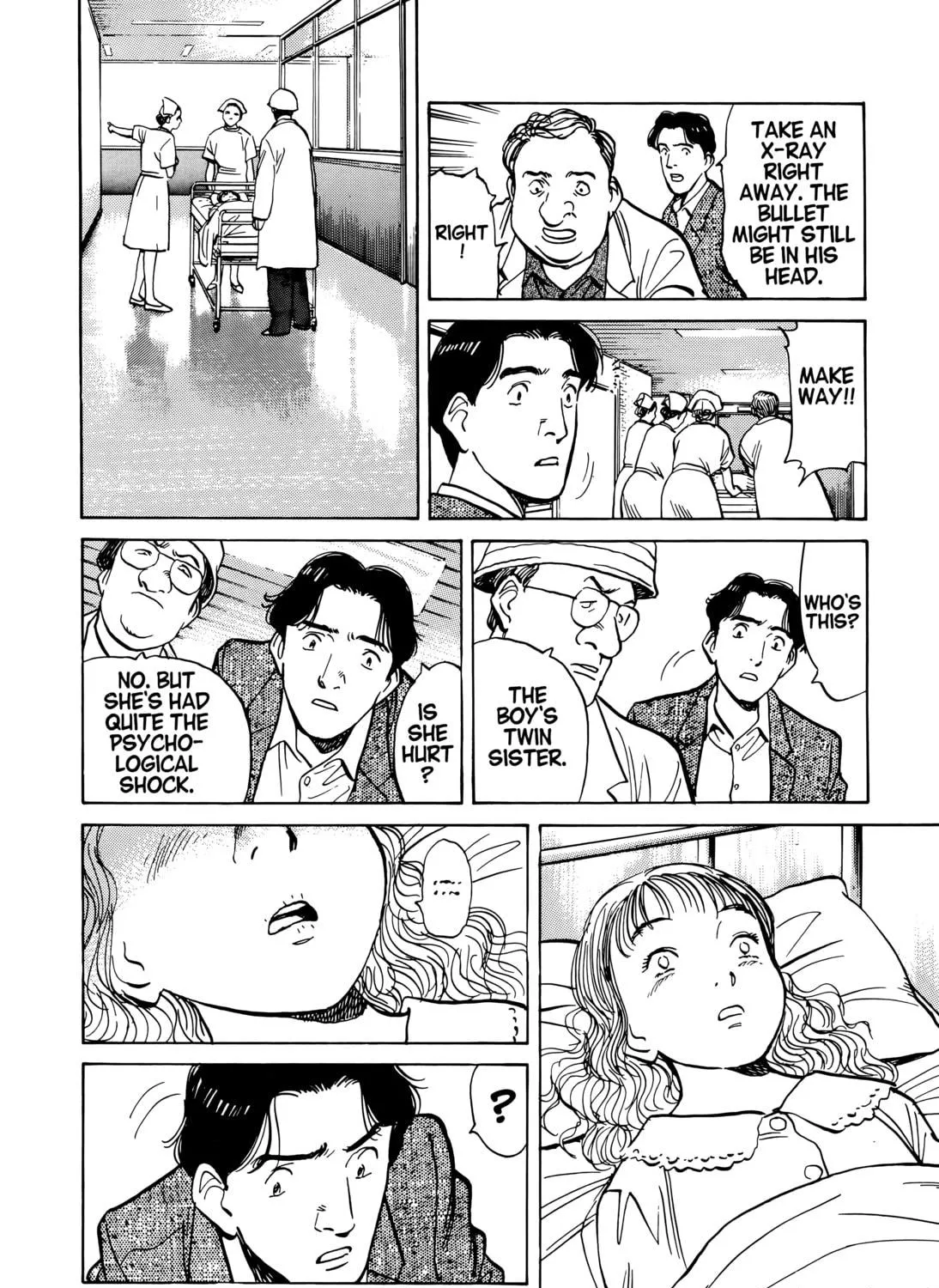 Read Monster (Perfect Edition) chapter 2 image 18 on Lezhin
