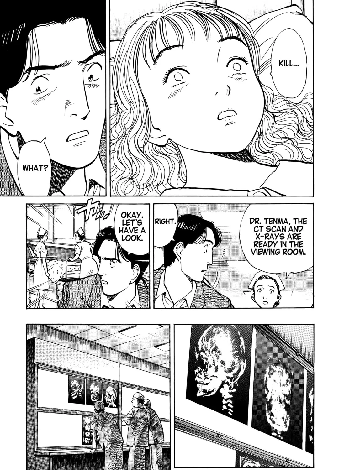 Read Monster (Perfect Edition) chapter 2 image 20 on Lezhin