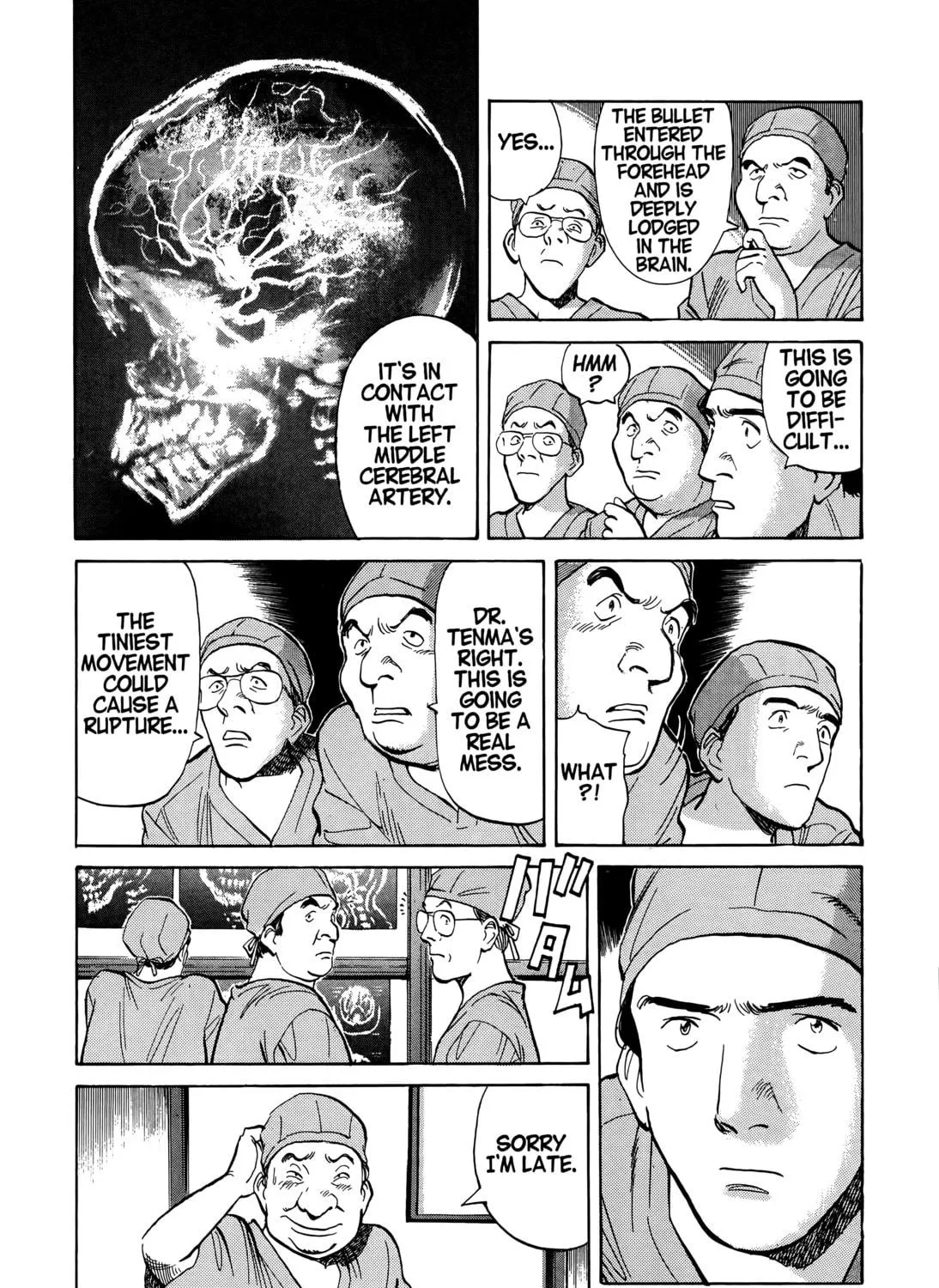 Read Monster (Perfect Edition) chapter 2 image 22 on Lezhin