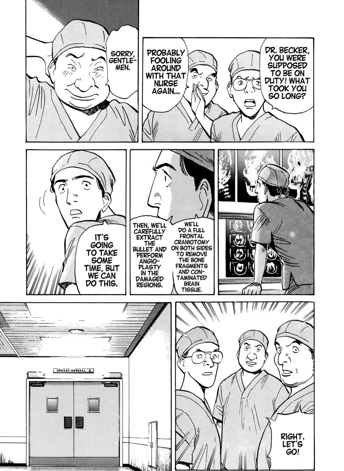 Read Monster (Perfect Edition) chapter 2 image 24 on Lezhin