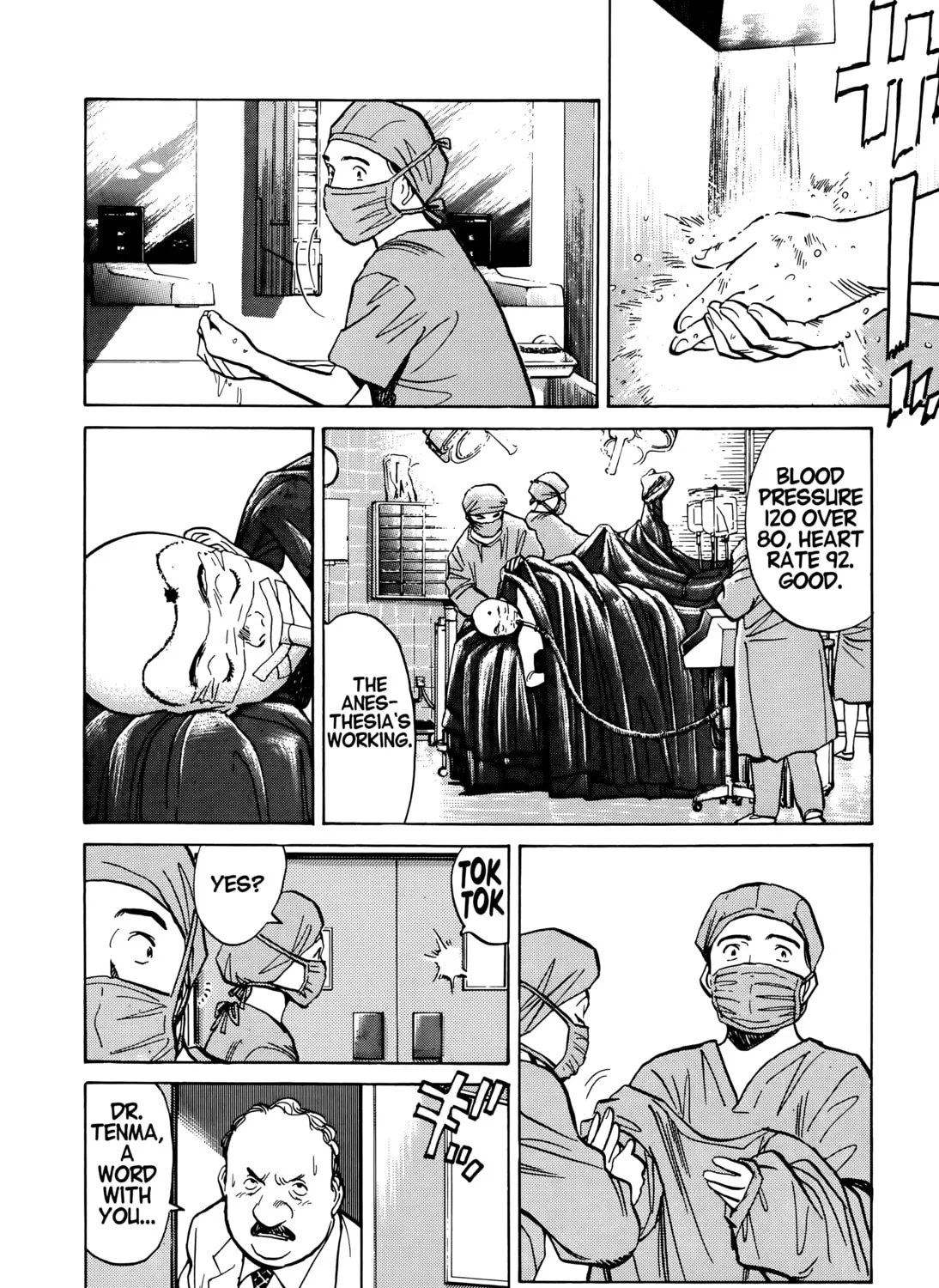 Read Monster (Perfect Edition) chapter 2 image 26 on Lezhin