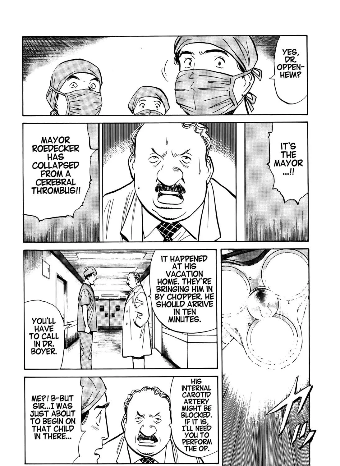 Read Monster (Perfect Edition) chapter 2 image 28 on Lezhin