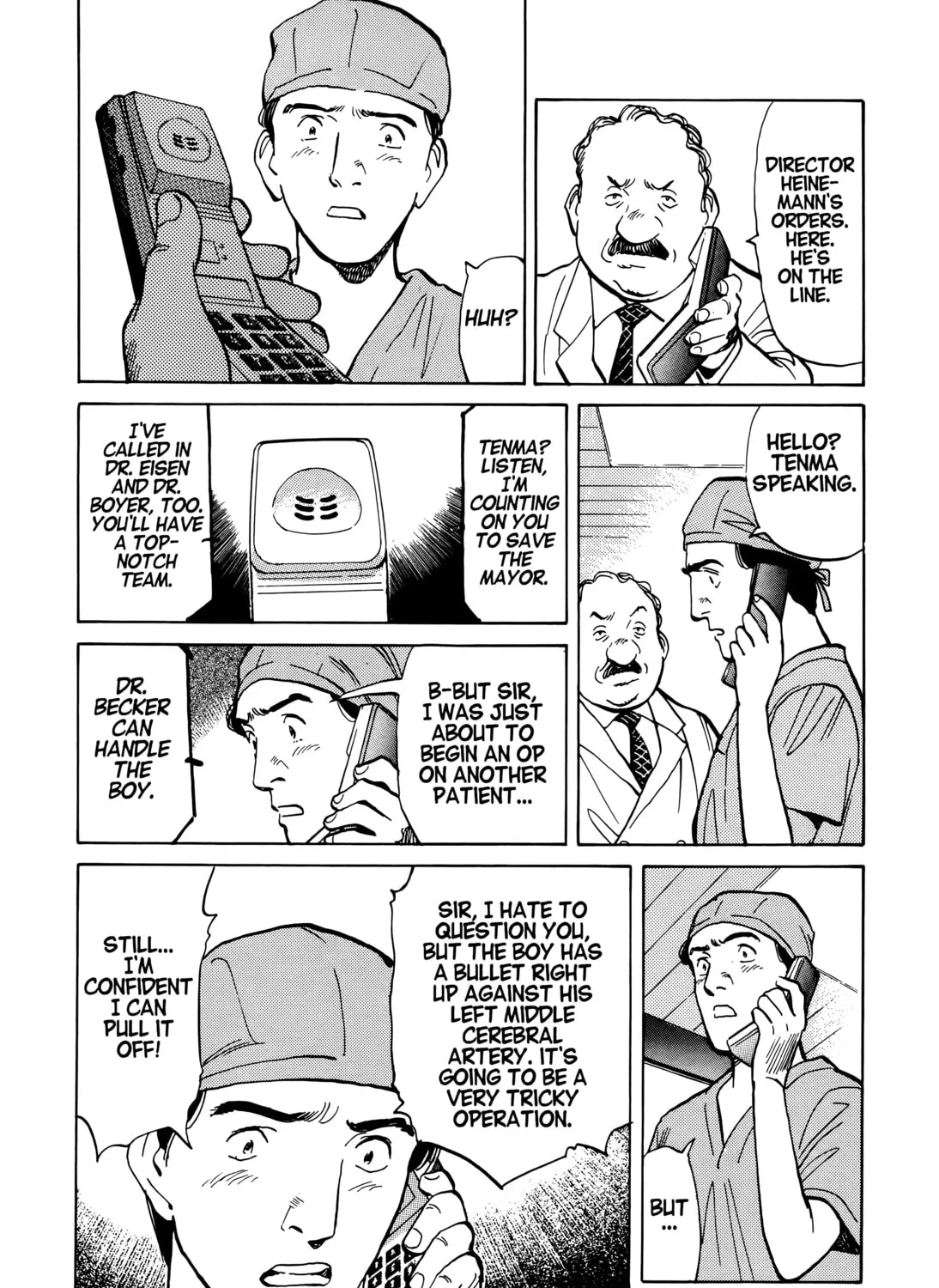Read Monster (Perfect Edition) chapter 2 image 30 on Lezhin