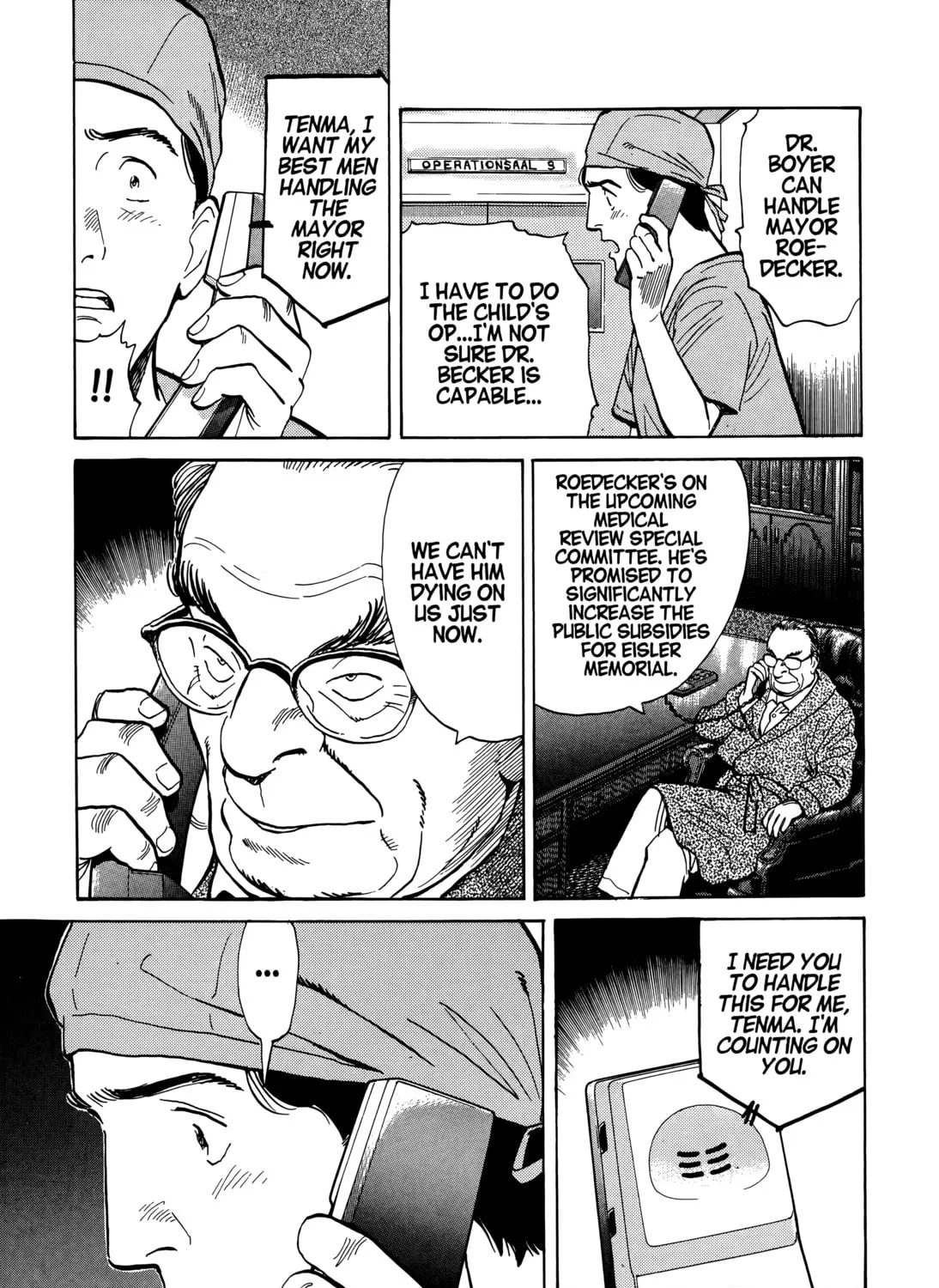 Read Monster (Perfect Edition) chapter 2 image 32 on Lezhin