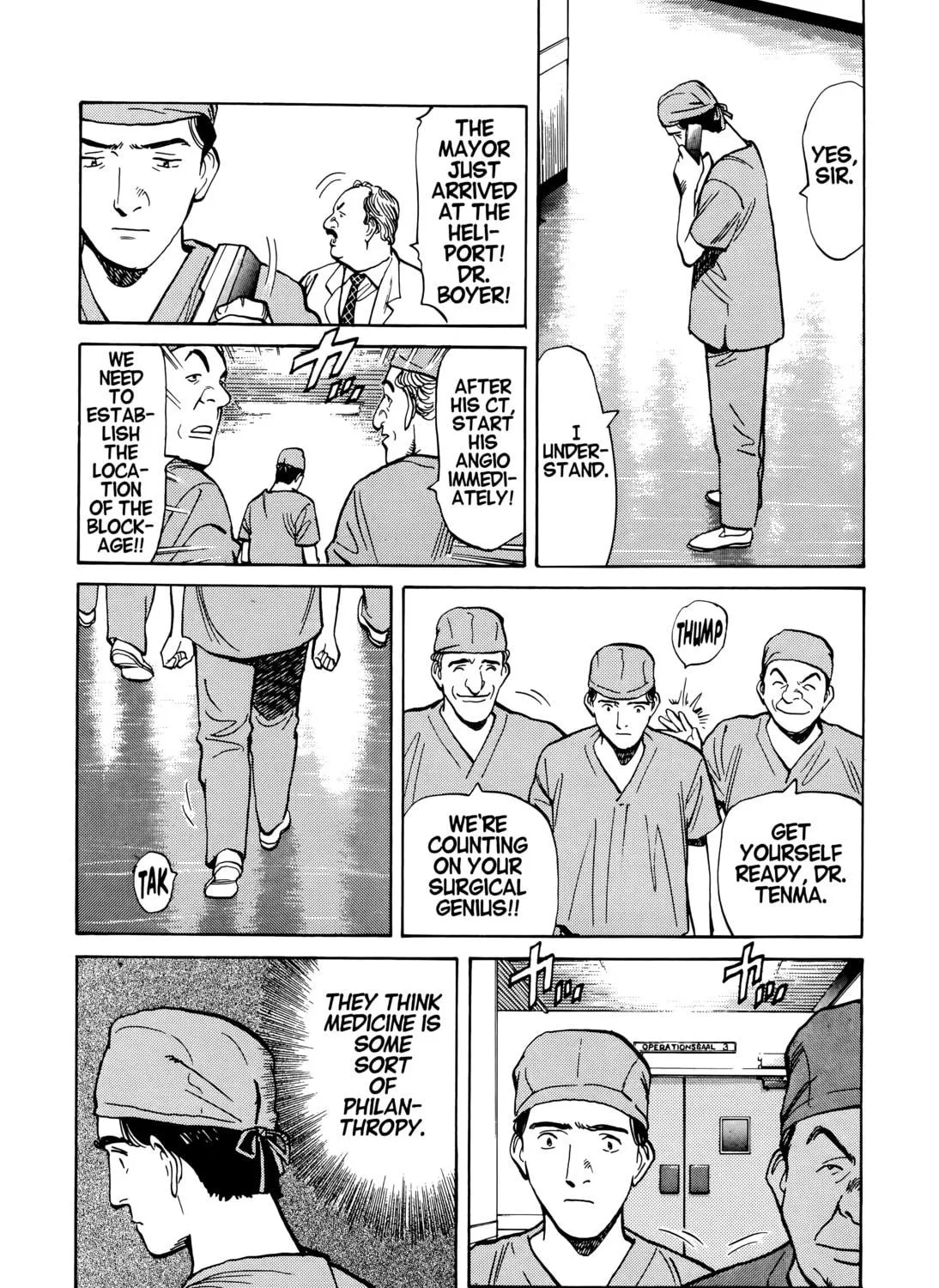 Read Monster (Perfect Edition) chapter 2 image 34 on Lezhin