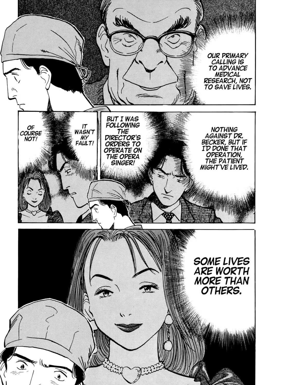 Read Monster (Perfect Edition) chapter 2 image 36 on Lezhin