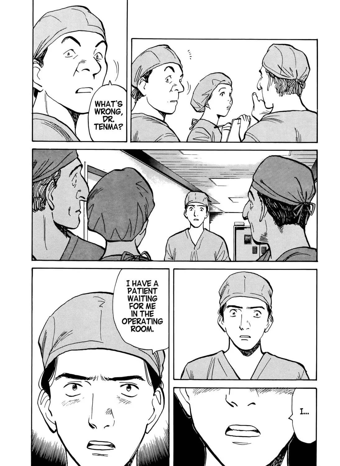 Read Monster (Perfect Edition) chapter 2 image 42 on Lezhin