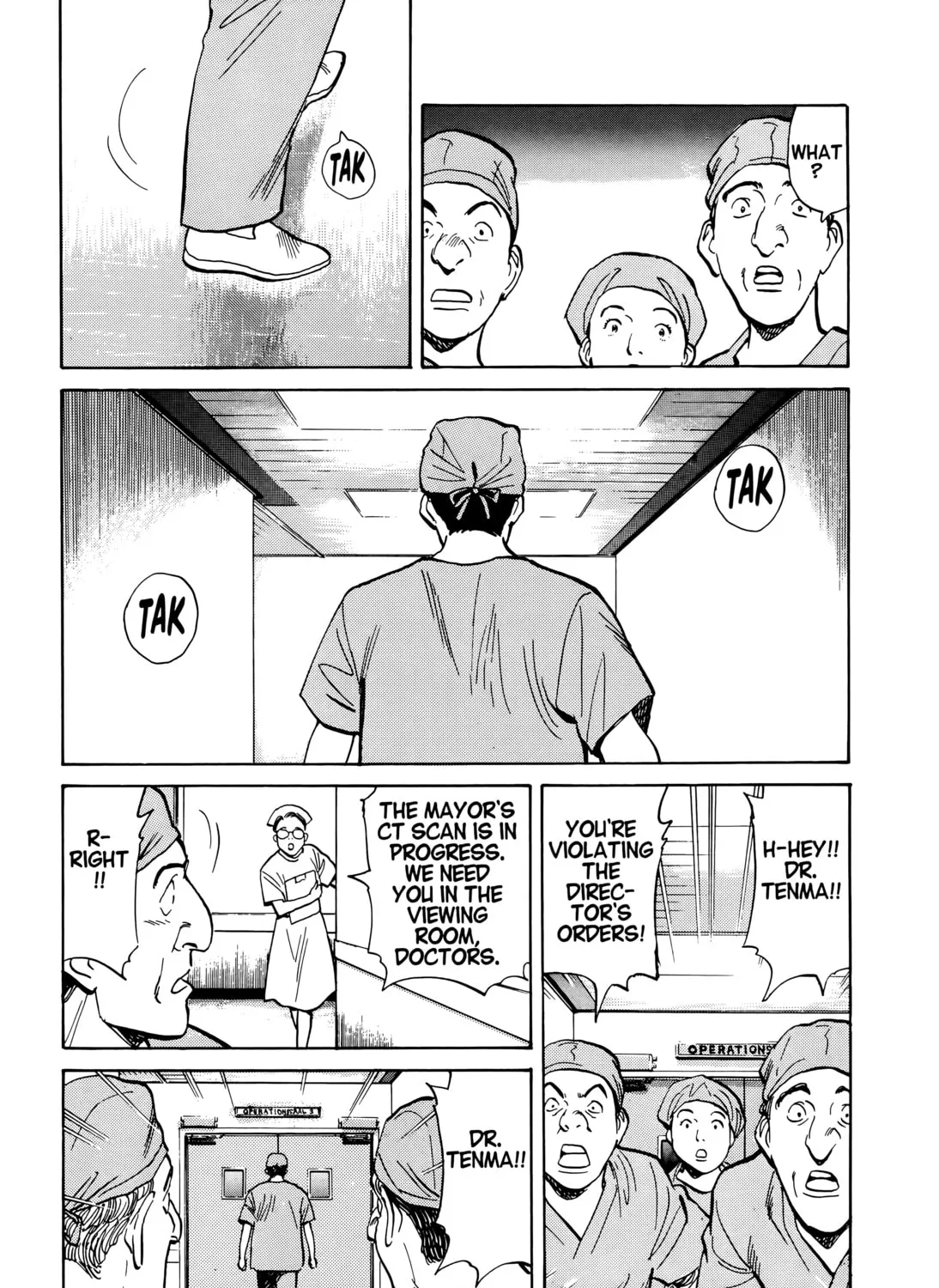 Read Monster (Perfect Edition) chapter 2 image 44 on Lezhin