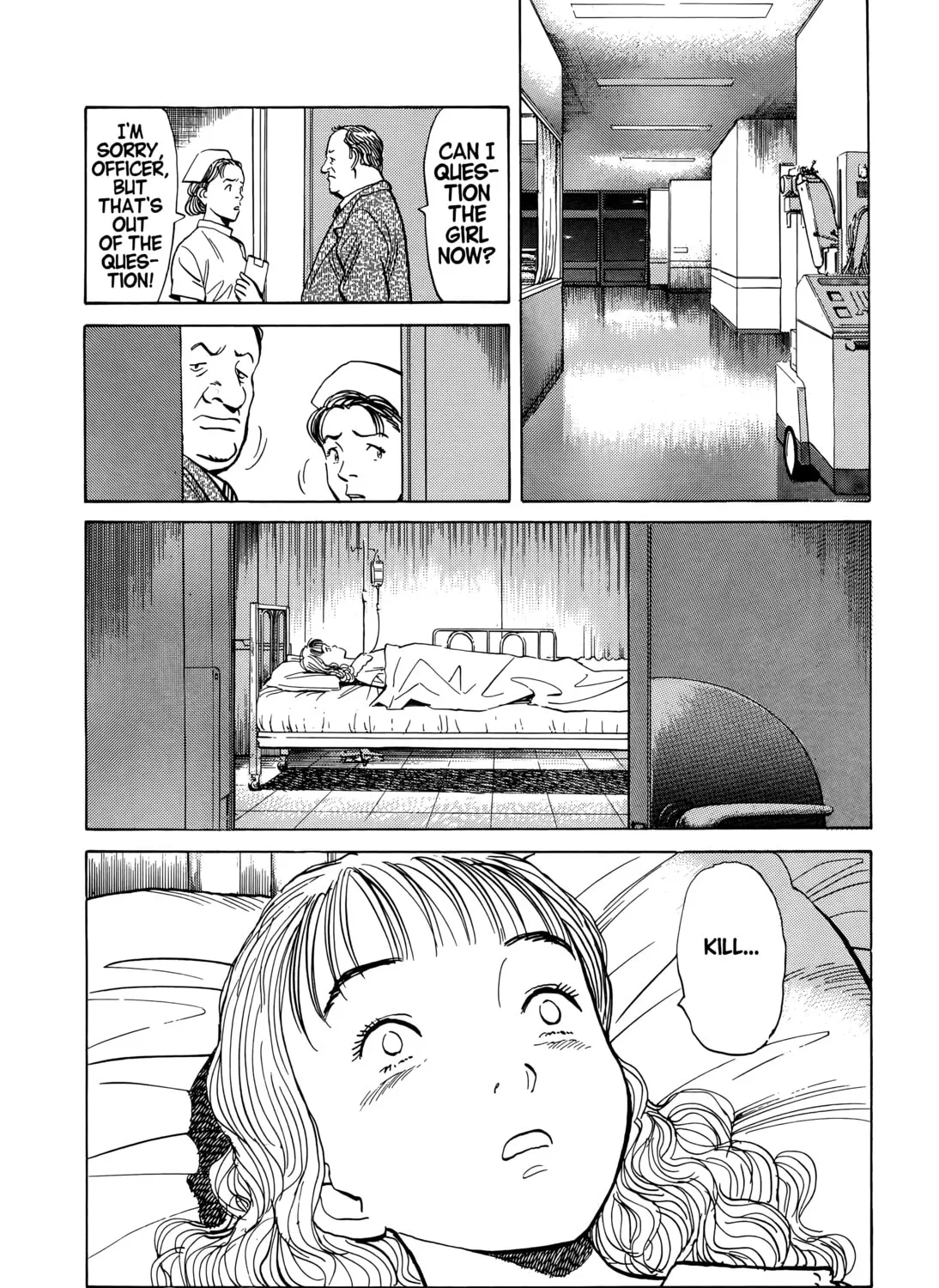 Read Monster (Perfect Edition) chapter 2 image 50 on Lezhin