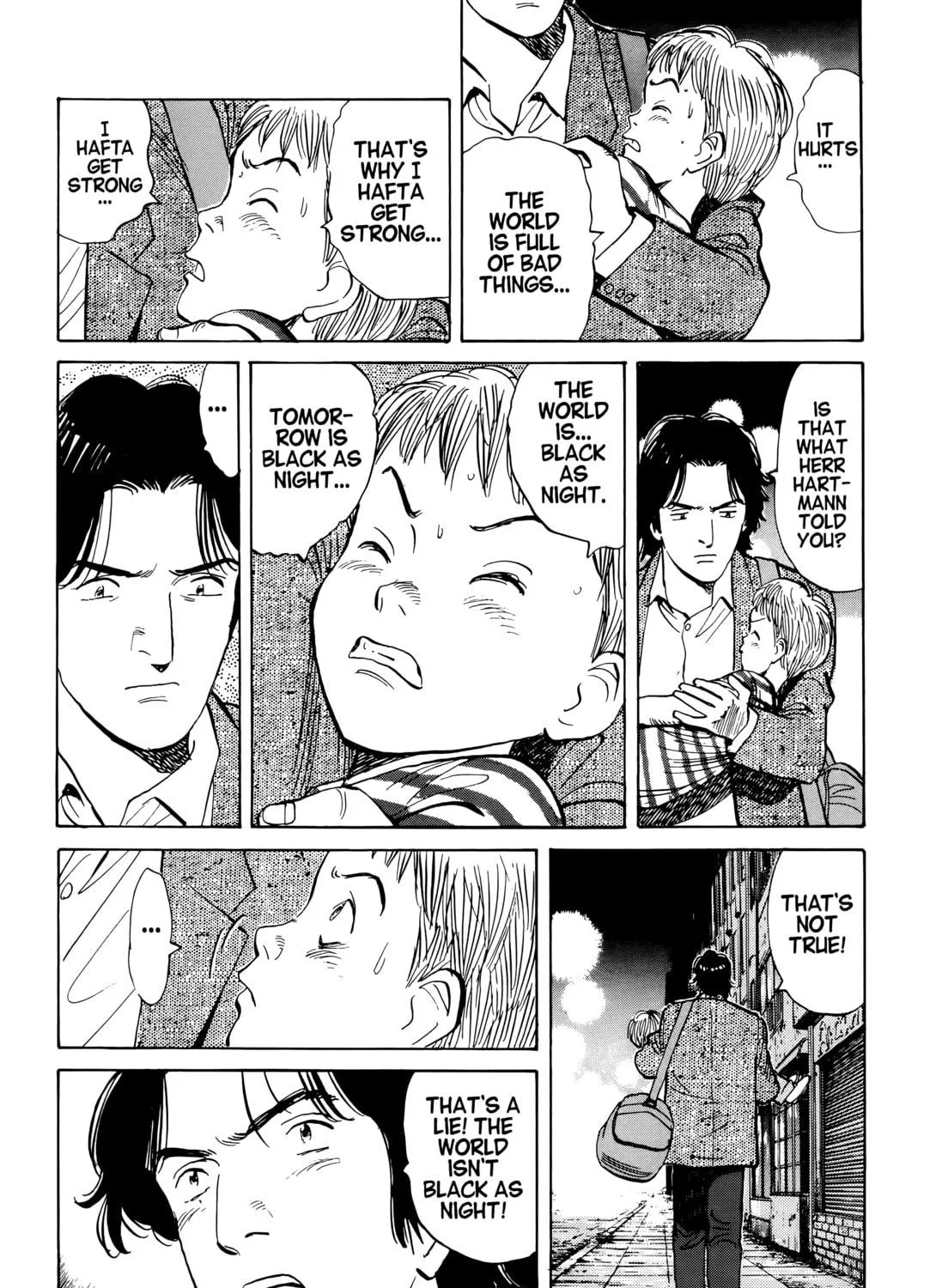 Read Monster (Perfect Edition) chapter 20 image 10 on Lezhin