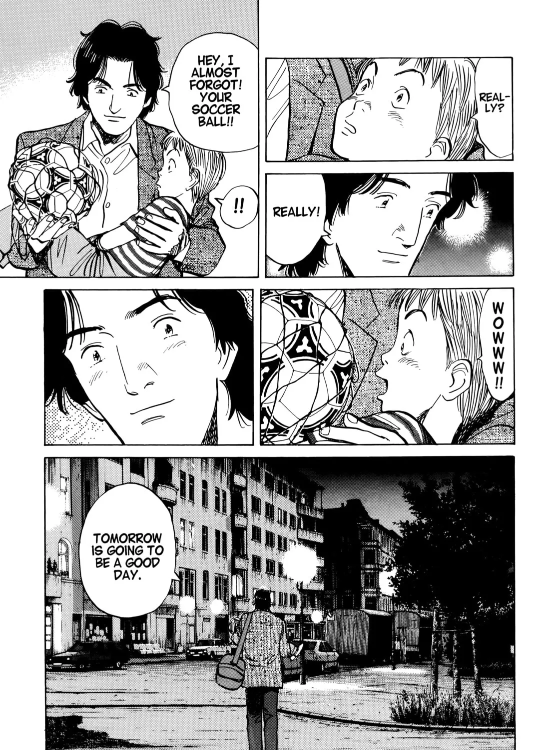 Read Monster (Perfect Edition) chapter 20 image 12 on Lezhin