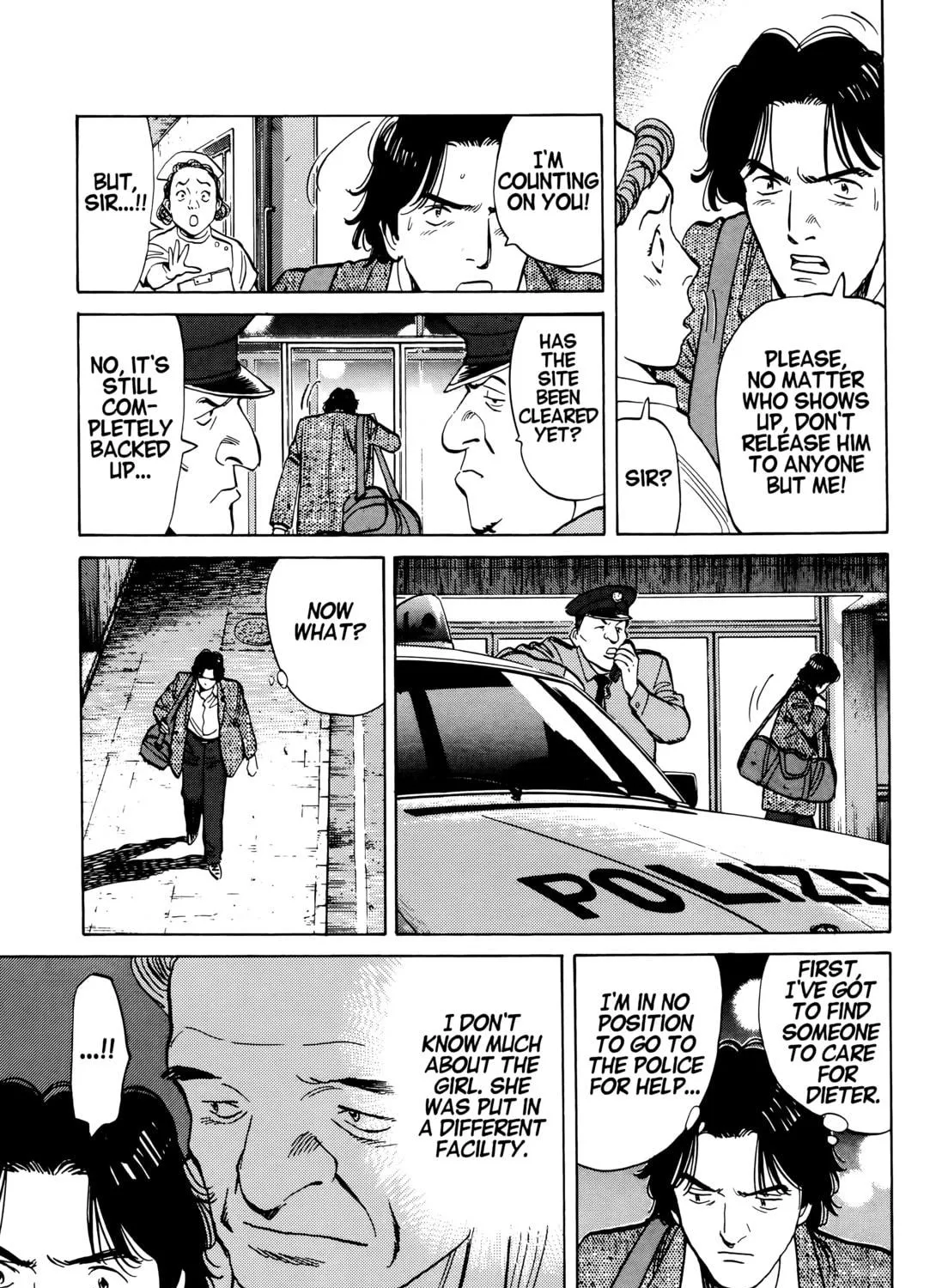 Read Monster (Perfect Edition) chapter 20 image 16 on Lezhin