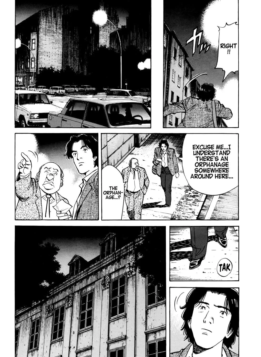 Read Monster (Perfect Edition) chapter 20 image 18 on Lezhin