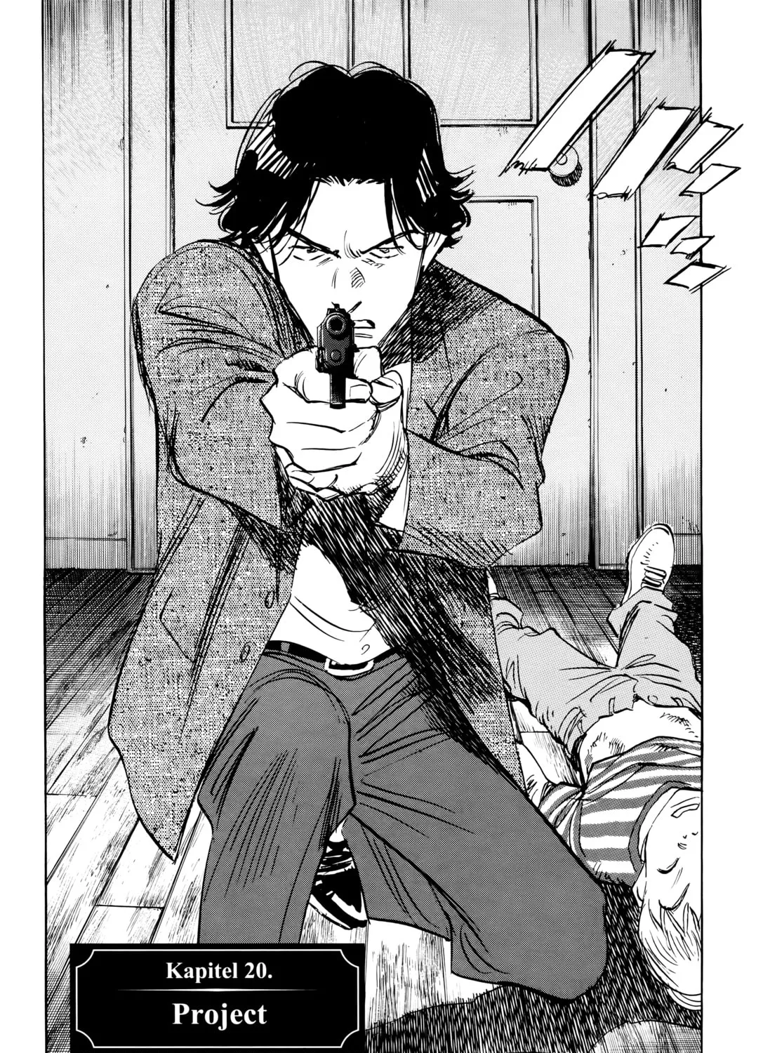 Read Monster (Perfect Edition) chapter 20 image 2 on Lezhin