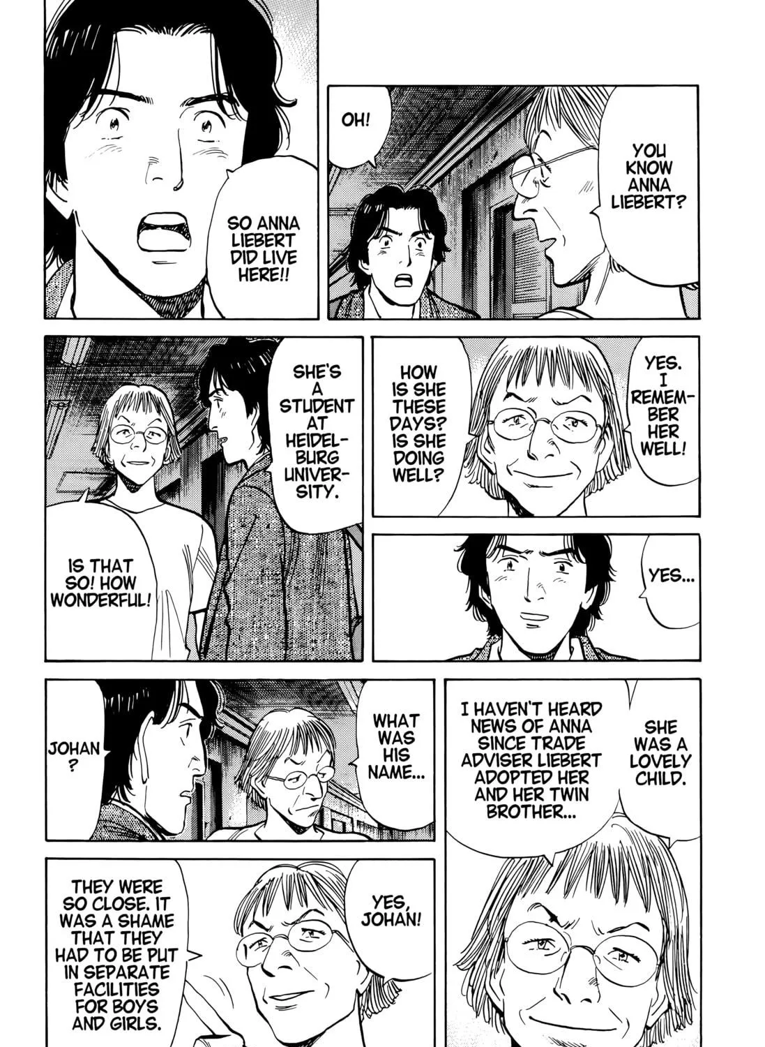 Read Monster (Perfect Edition) chapter 20 image 22 on Lezhin