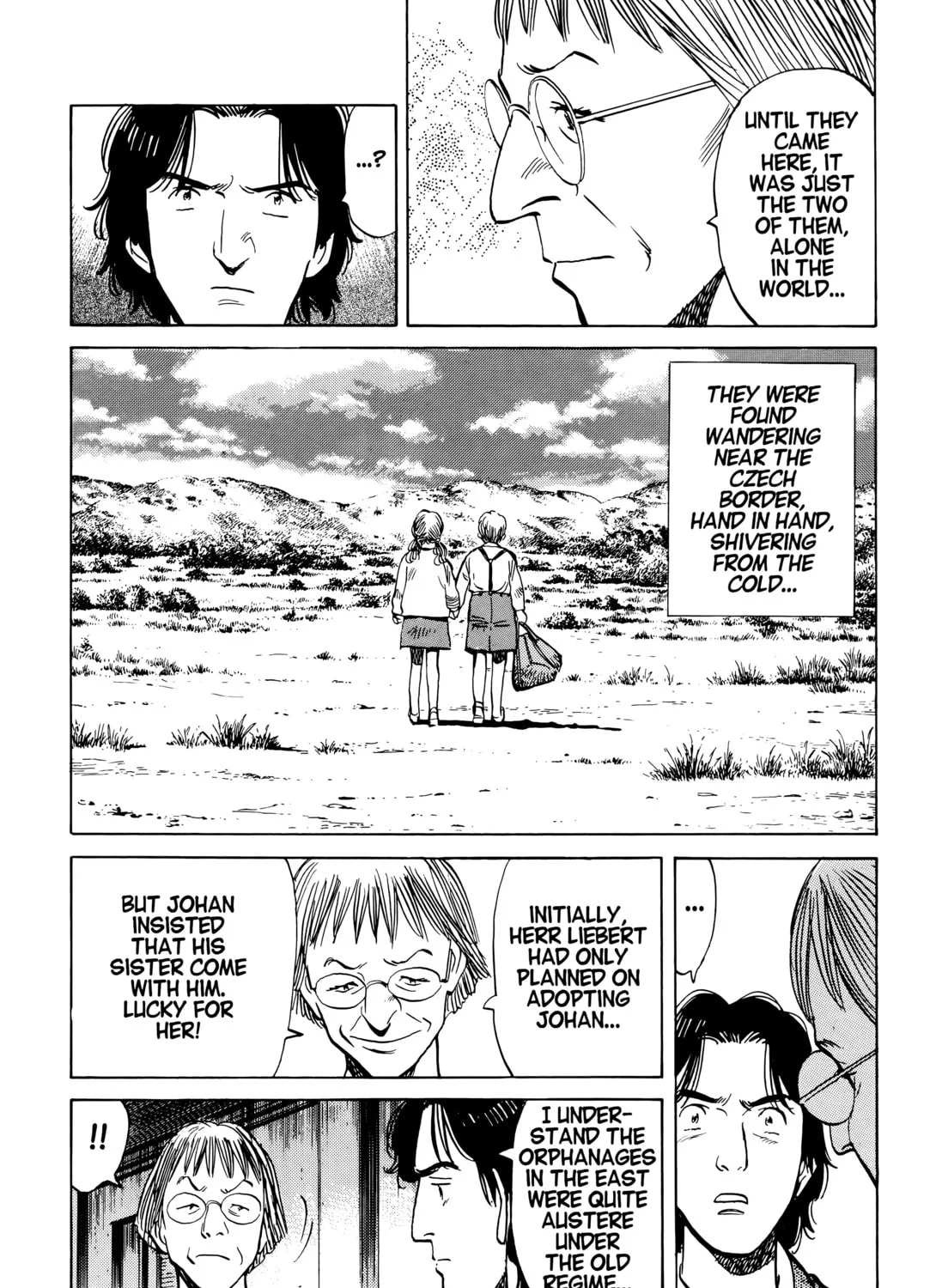 Read Monster (Perfect Edition) chapter 20 image 24 on Lezhin