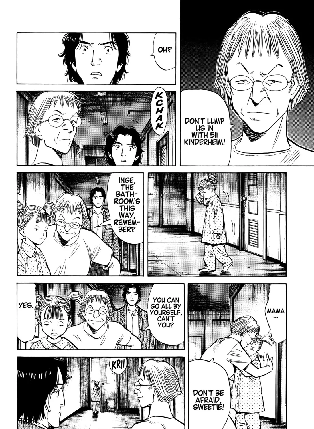 Read Monster (Perfect Edition) chapter 20 image 26 on Lezhin