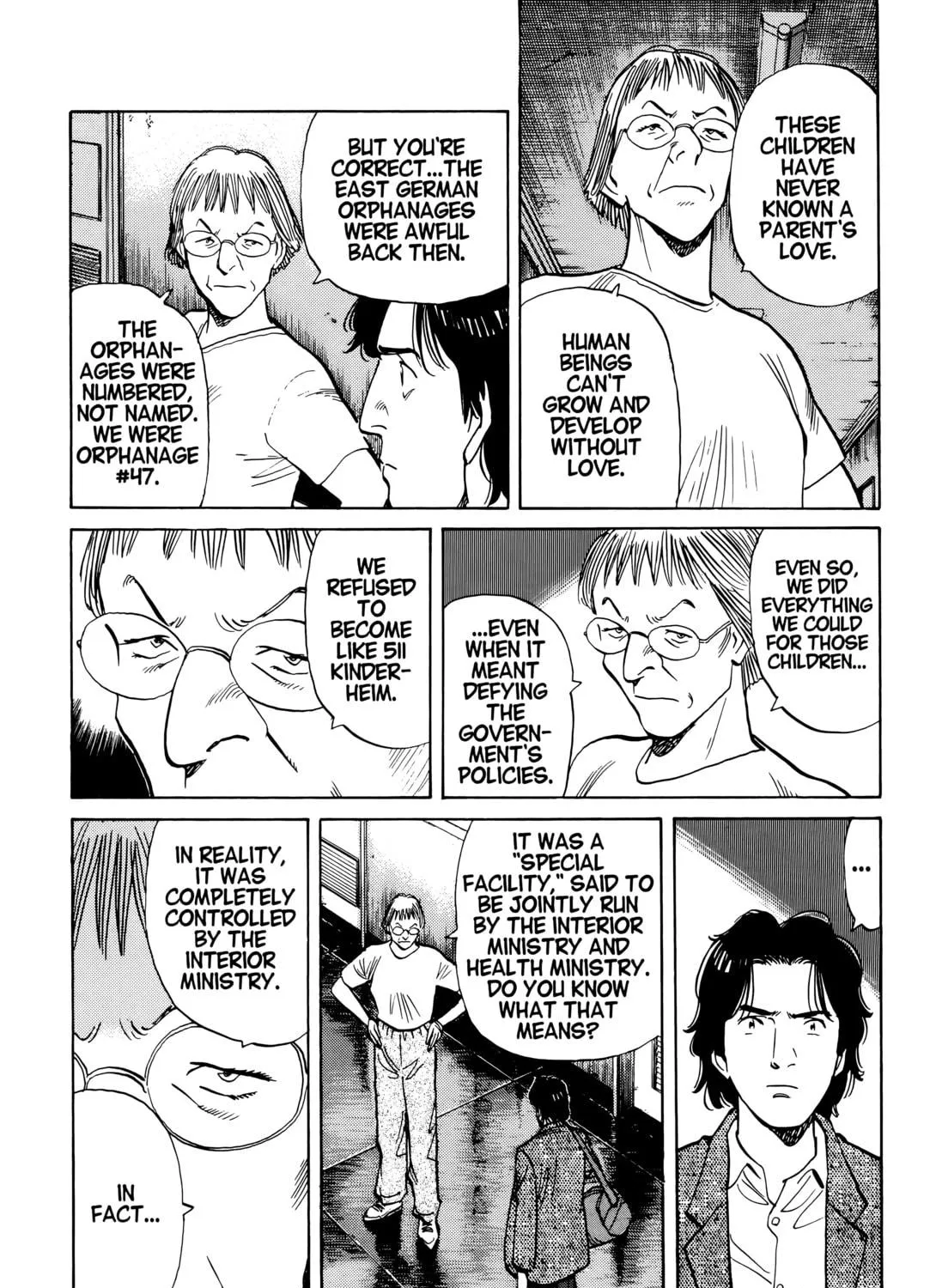 Read Monster (Perfect Edition) chapter 20 image 28 on Lezhin